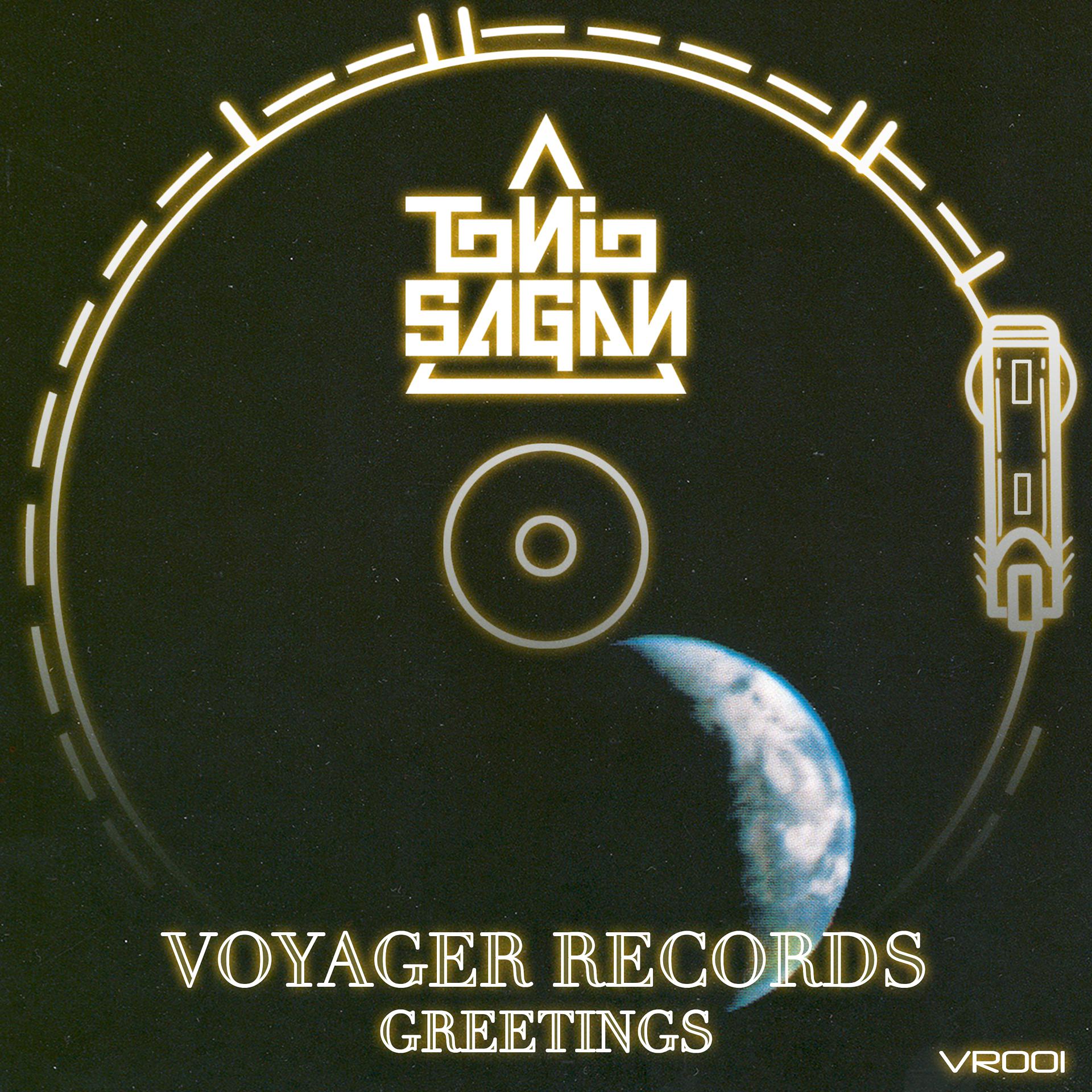 Постер альбома Voyager Records: Greetings