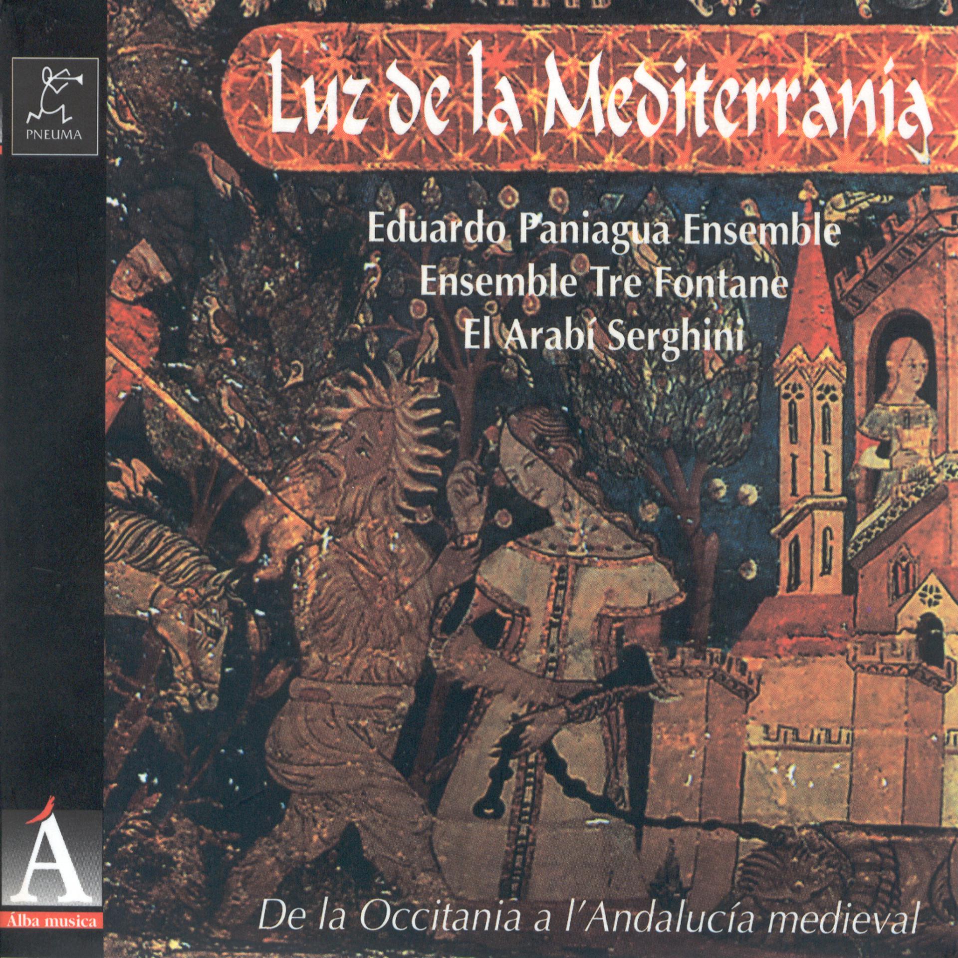 Постер альбома Luz De La Mediterranía