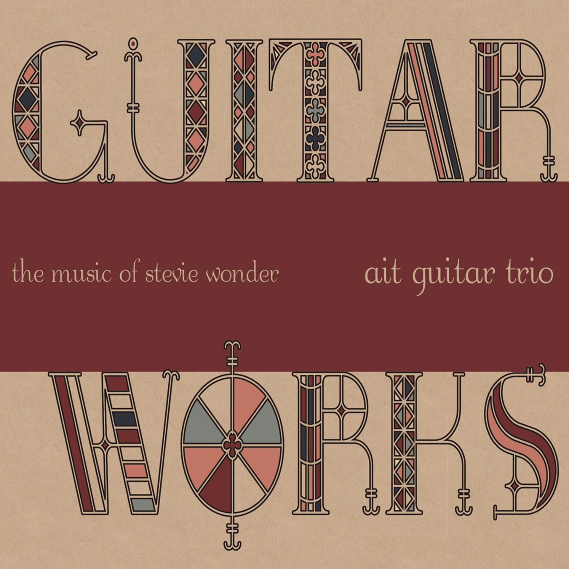 Постер альбома Guitar Works