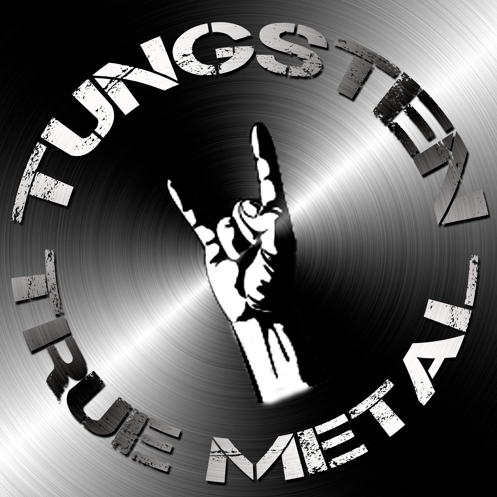 Постер альбома Tungsten: True Metal