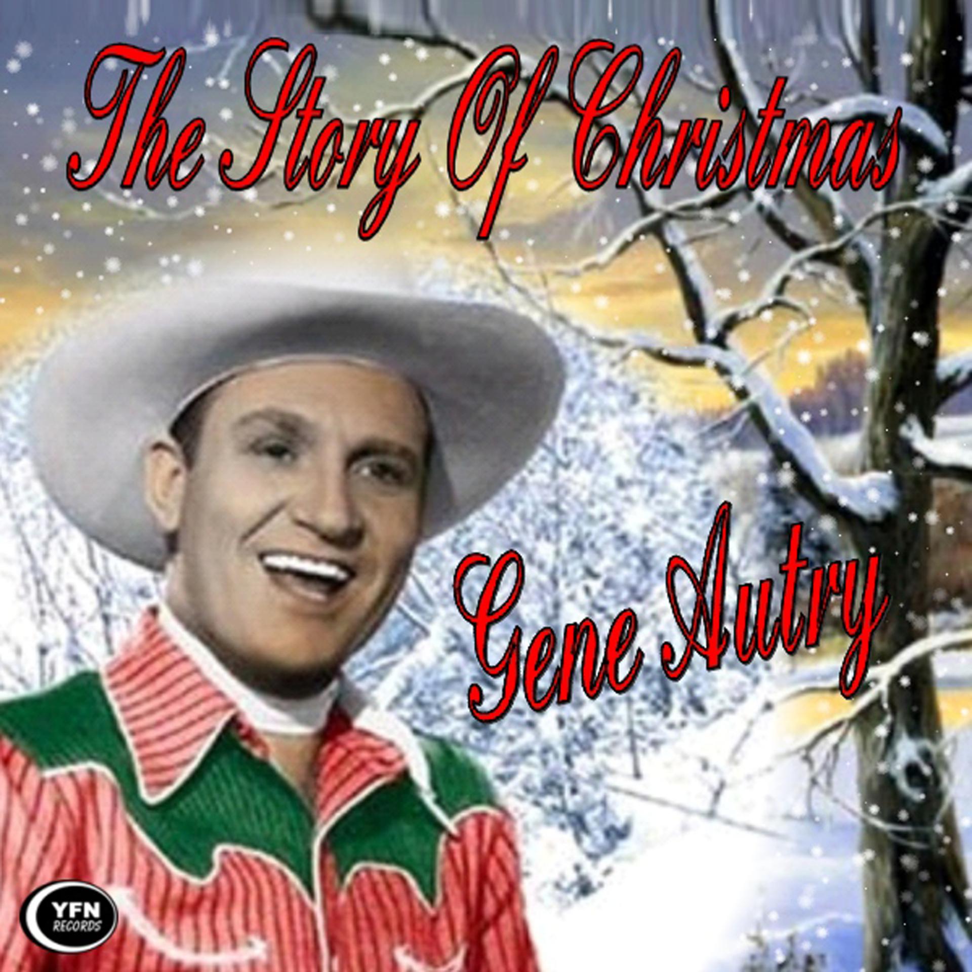 Постер альбома The Story Of Christmas