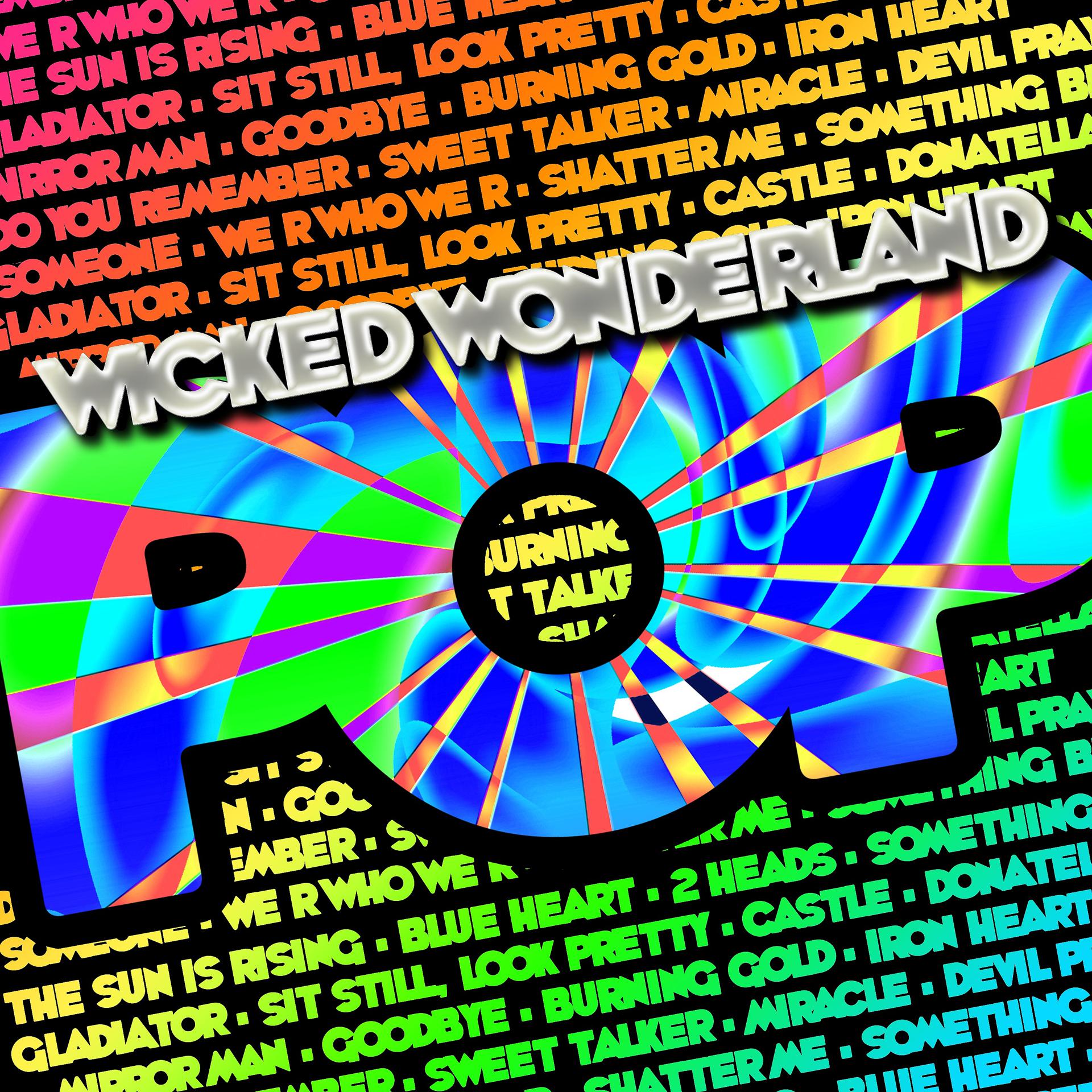 Постер альбома Wicked Wonderland Pop