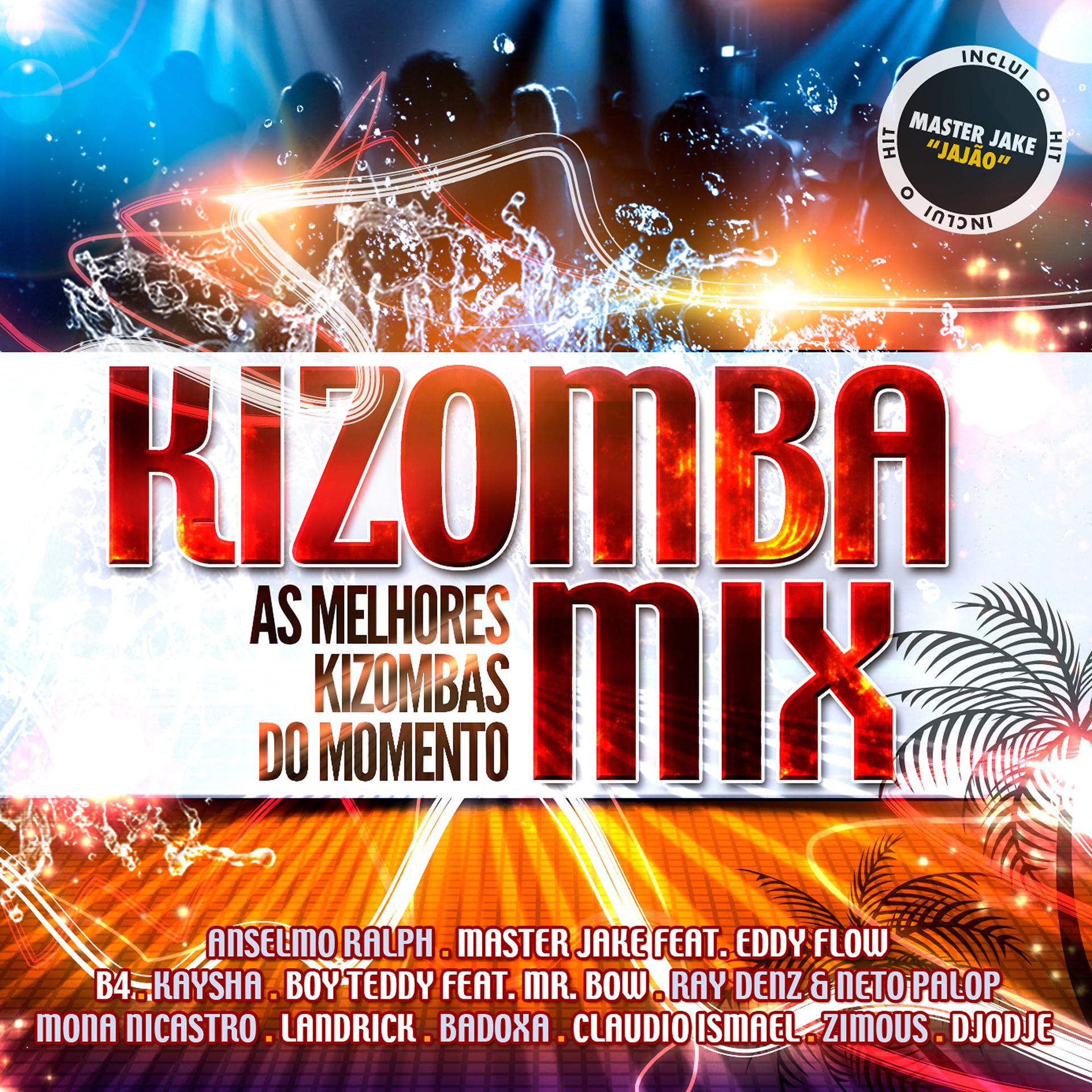 Постер альбома Kizomba Mix