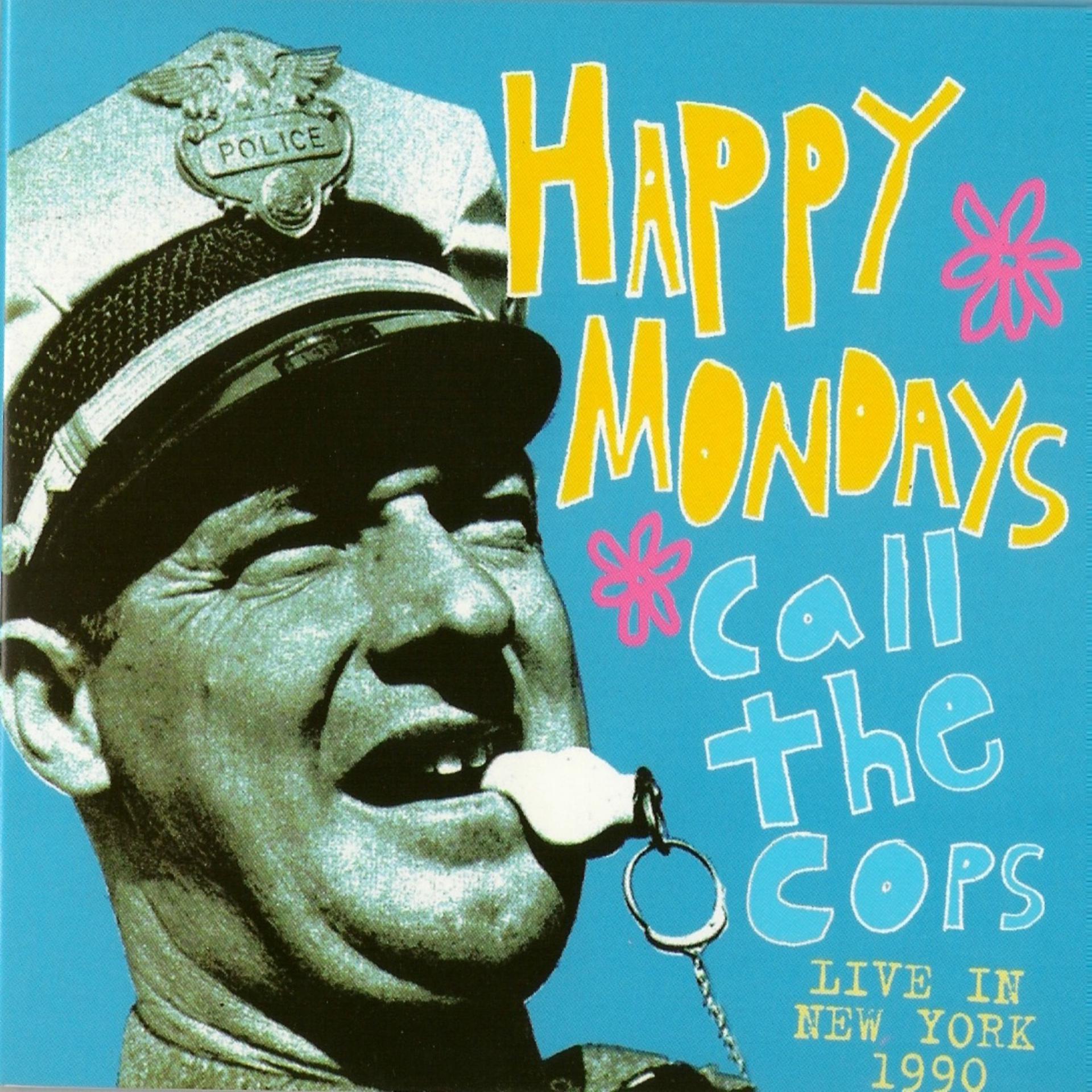 Постер альбома Call the Cops - Live in New York 1990
