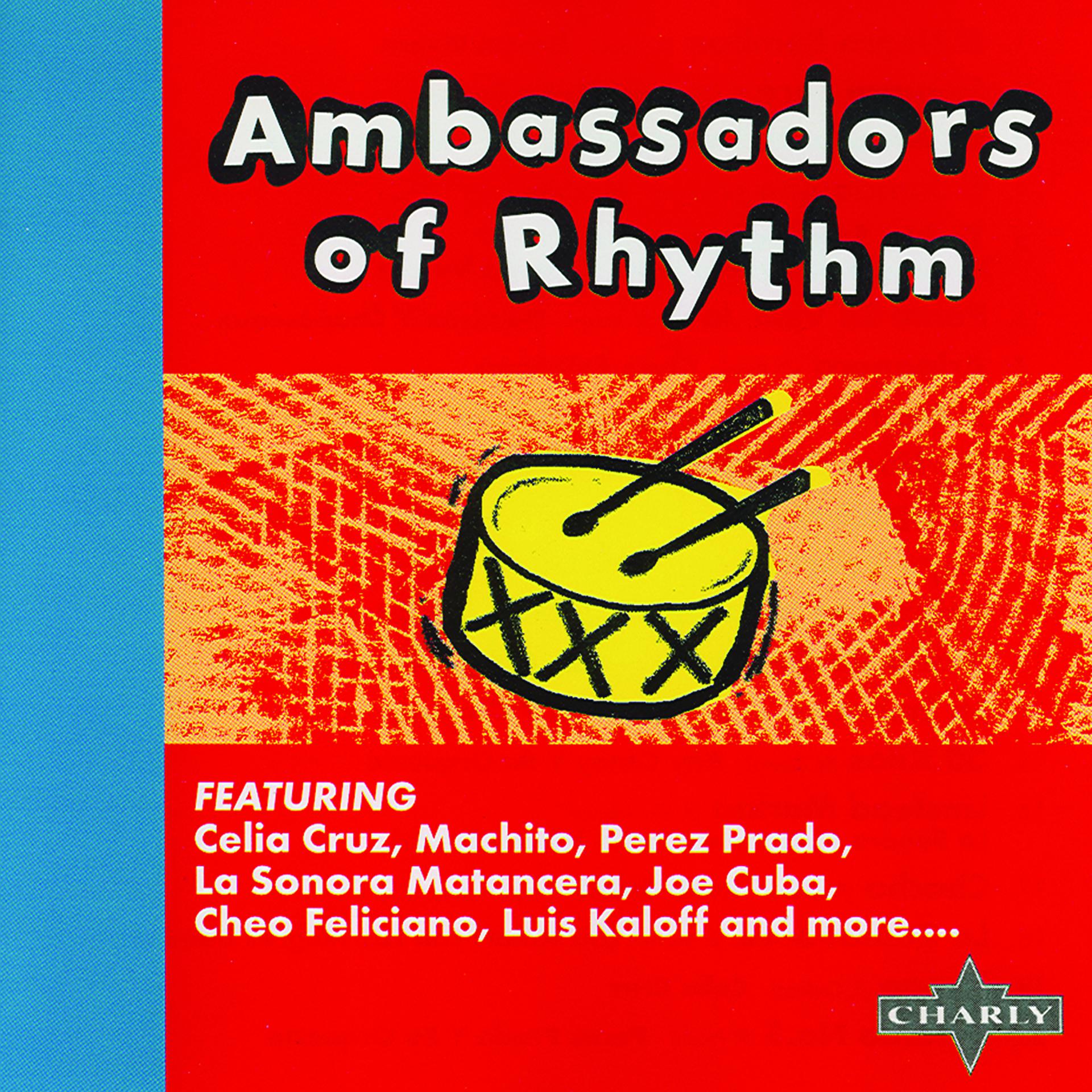 Постер альбома Ambassadors Of Rhythm