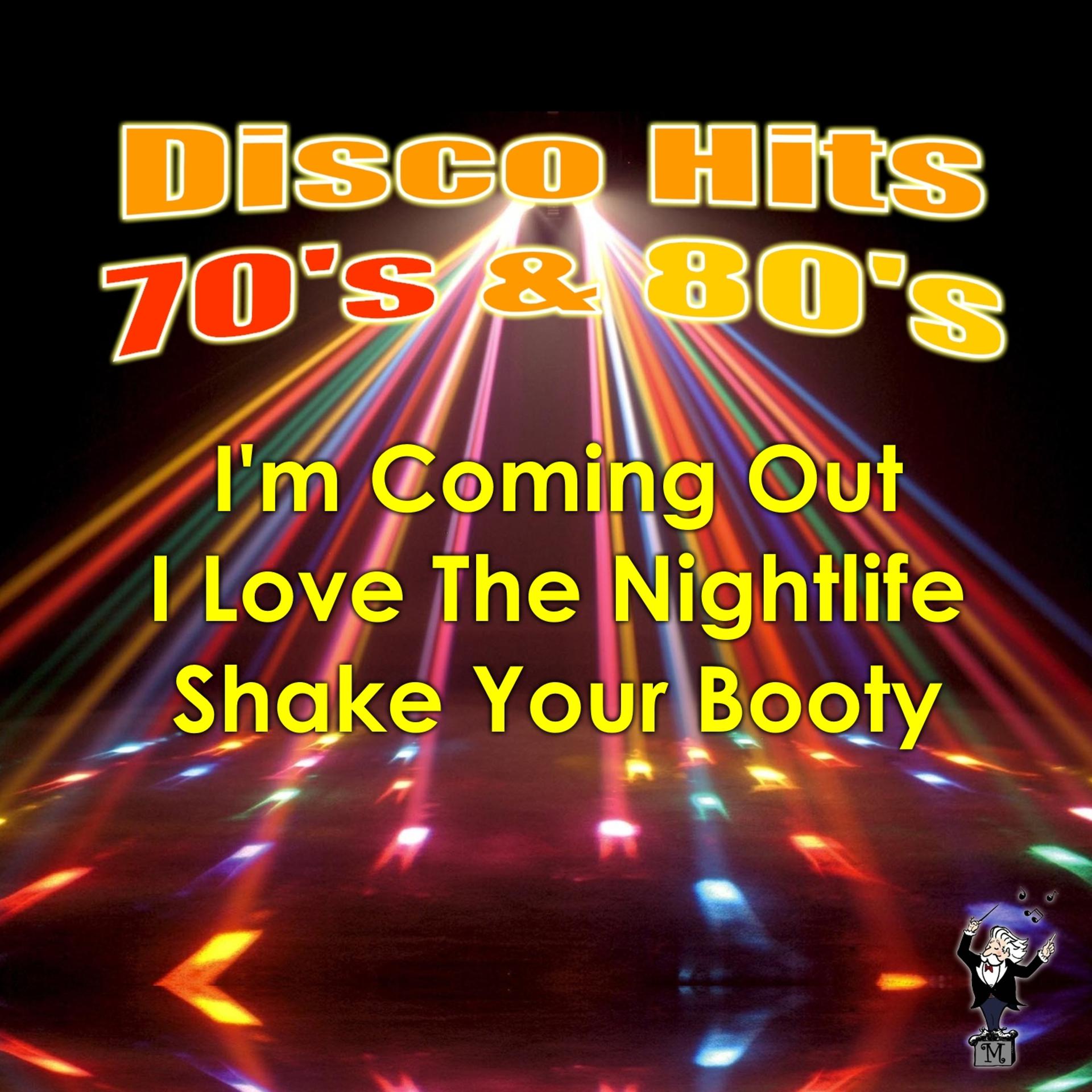 Постер альбома Disco Hits 70s & 80s