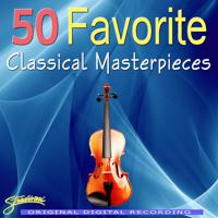 Постер альбома 50 Favorite Classical Masterpieces