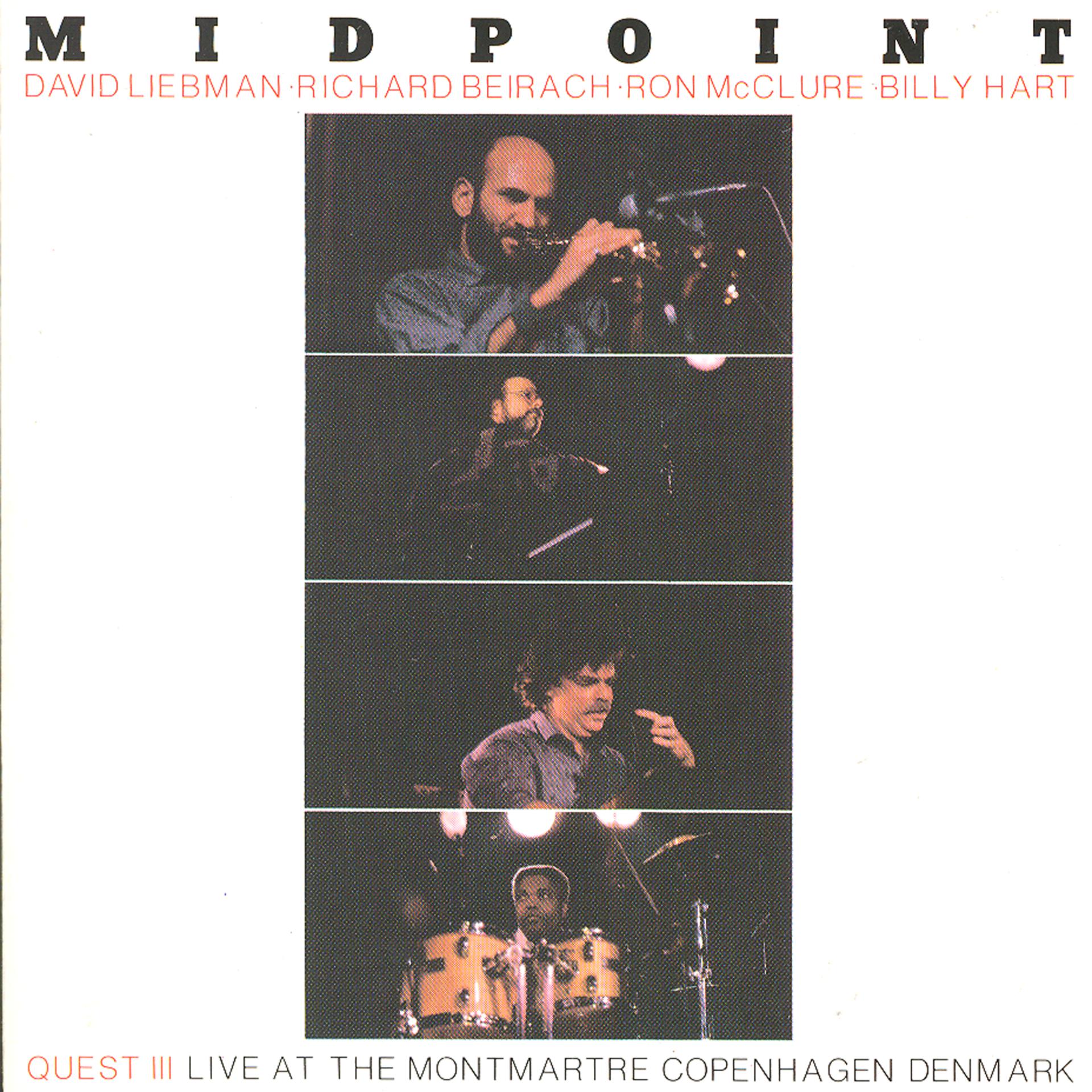 Постер альбома Midpoint