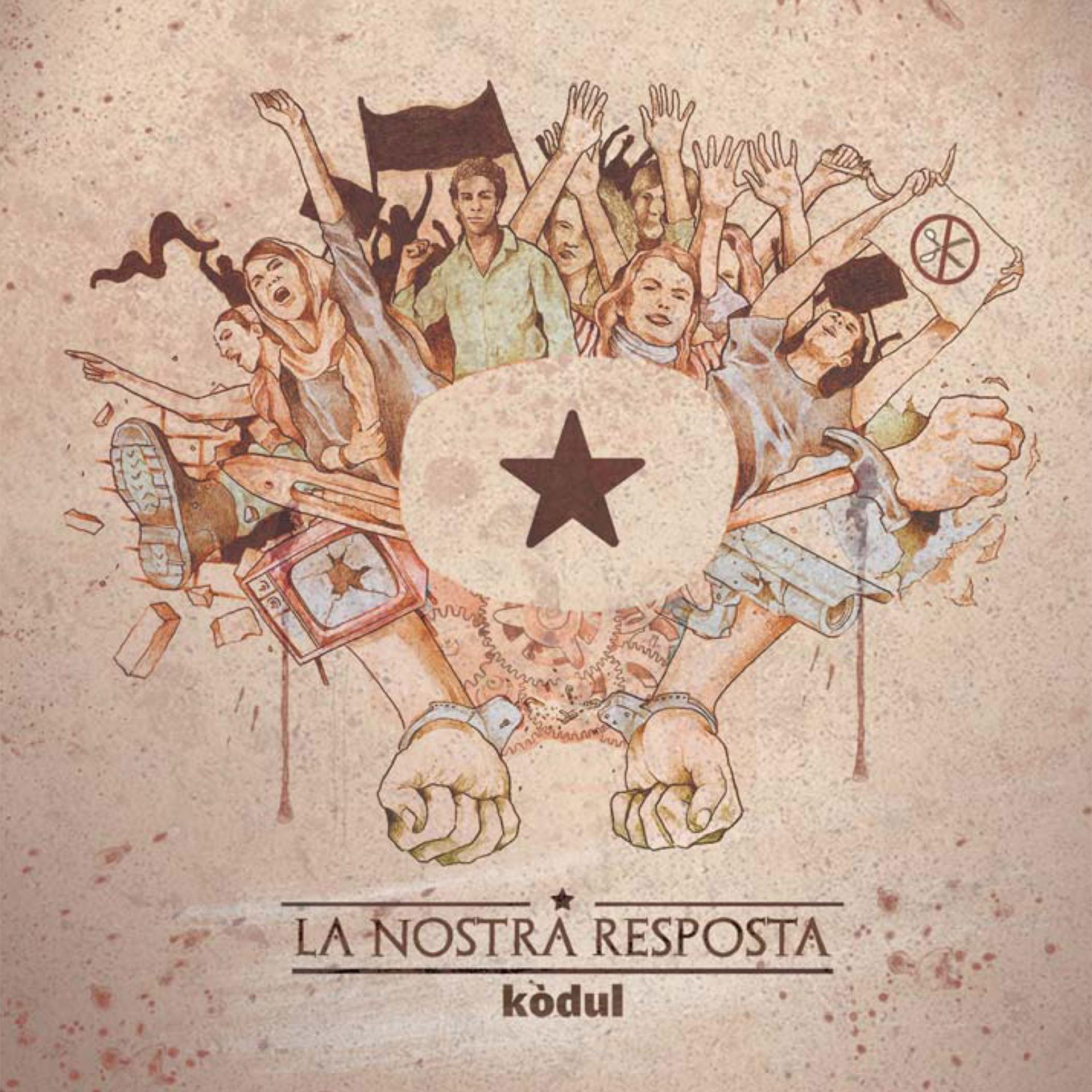 Постер альбома La Nostra Resposta