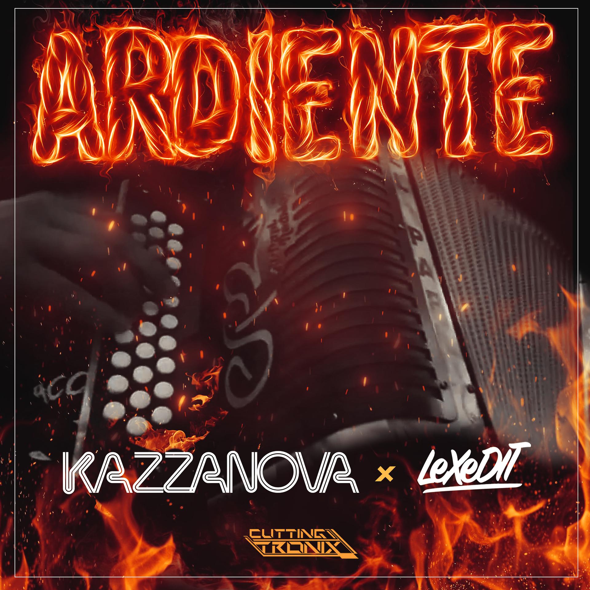 Постер альбома Ardiente