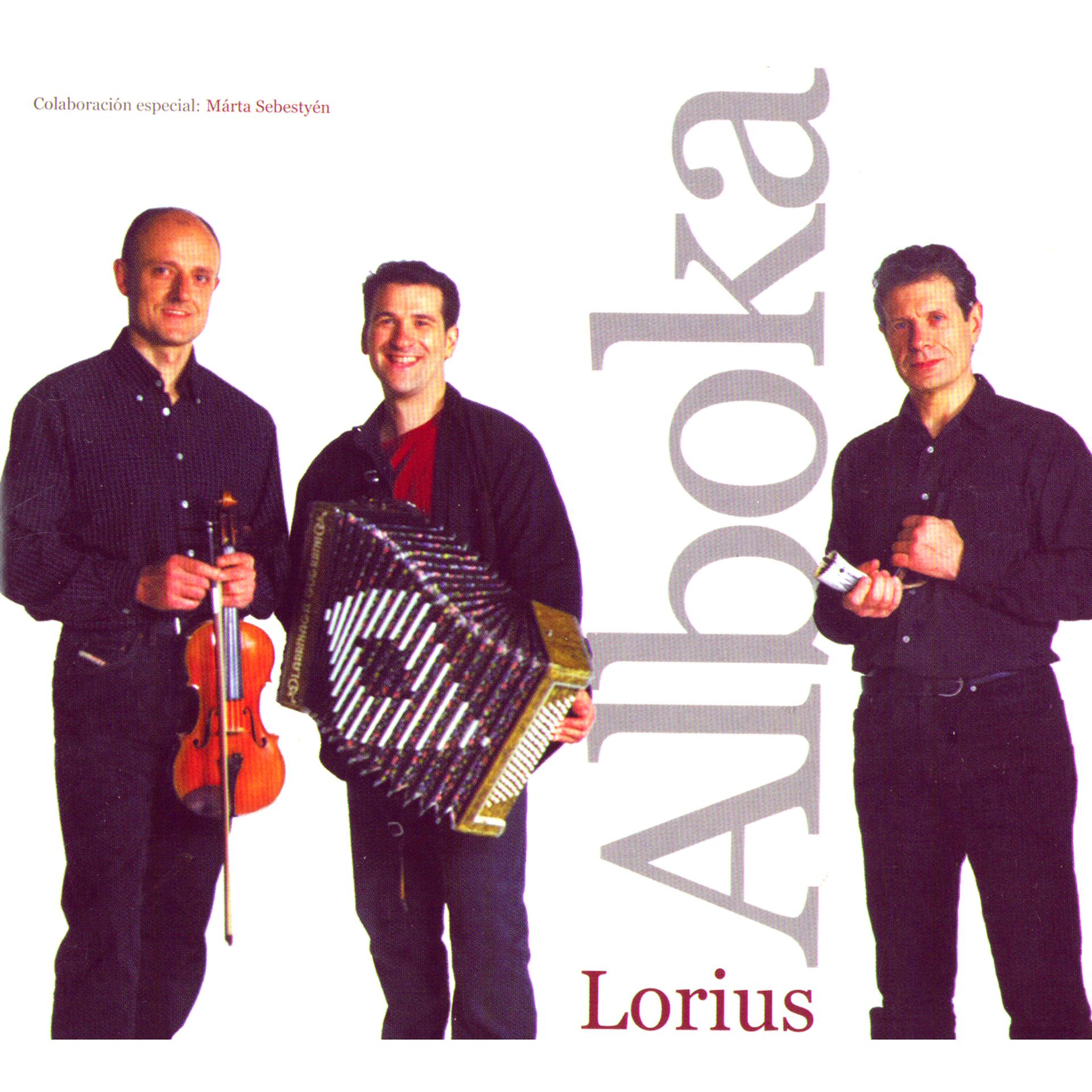 Постер альбома Lorius
