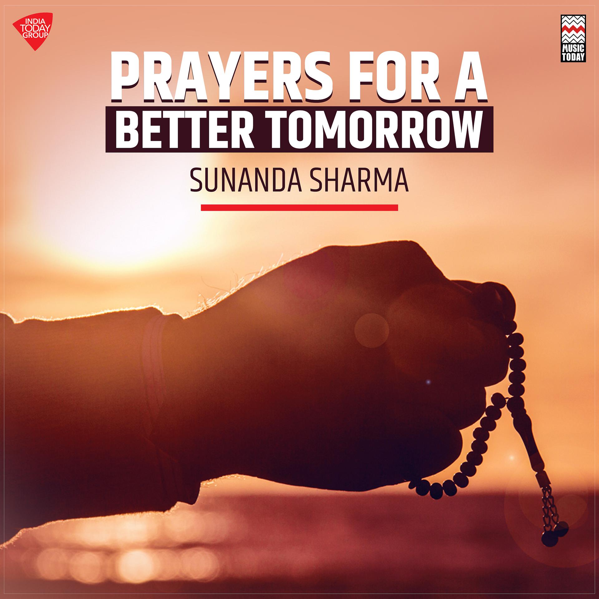Постер альбома Prayers for a Better Tomorrow