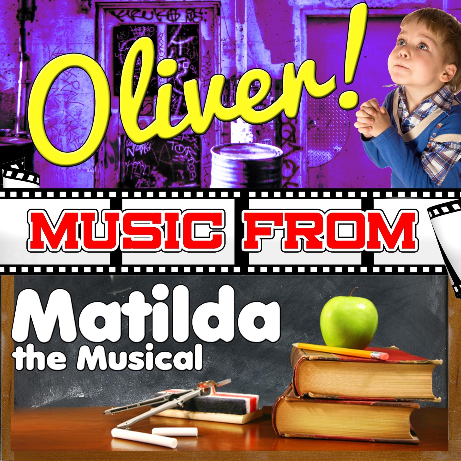Постер альбома Music from Oliver! & Matilda the Musical