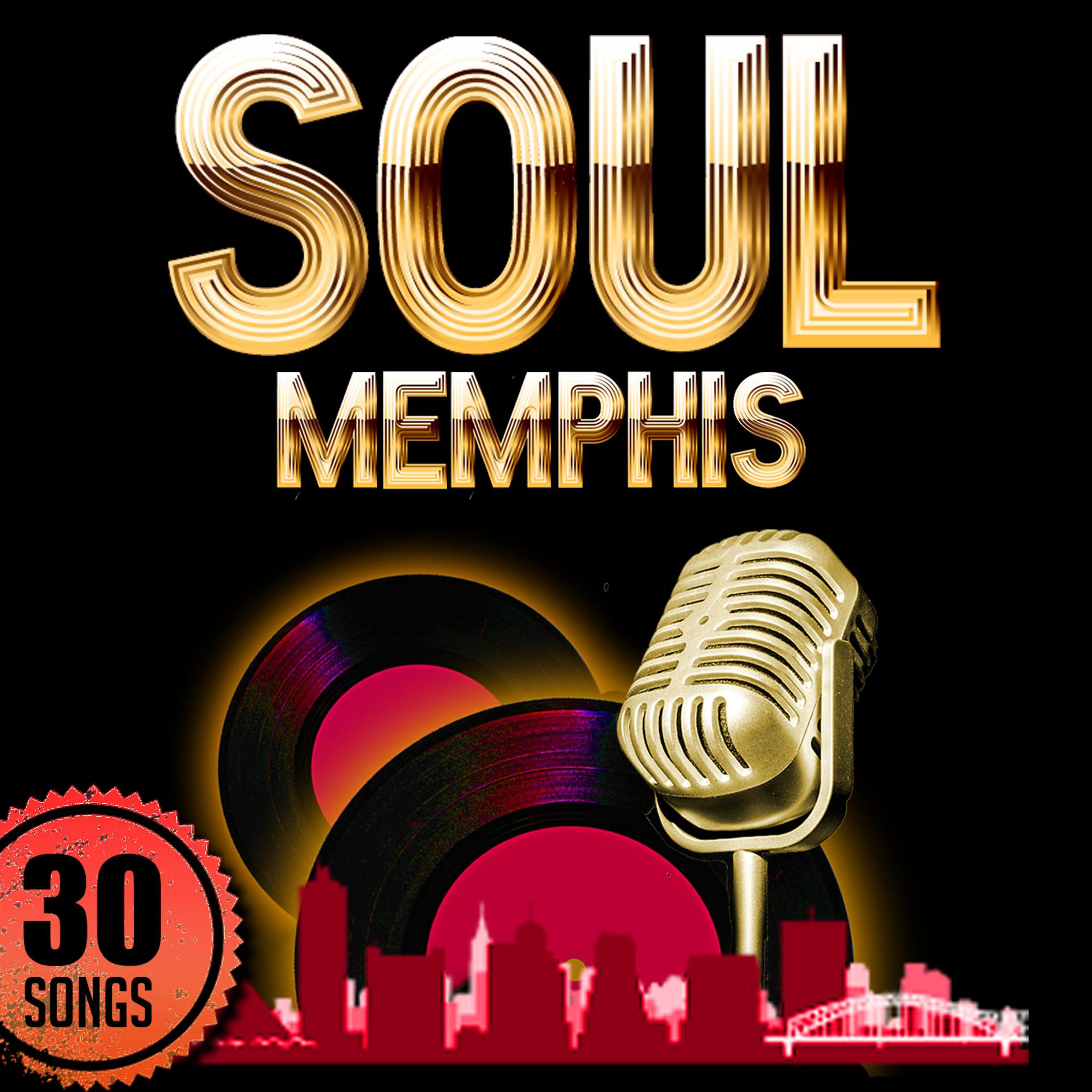 Постер альбома Soul: Memphis
