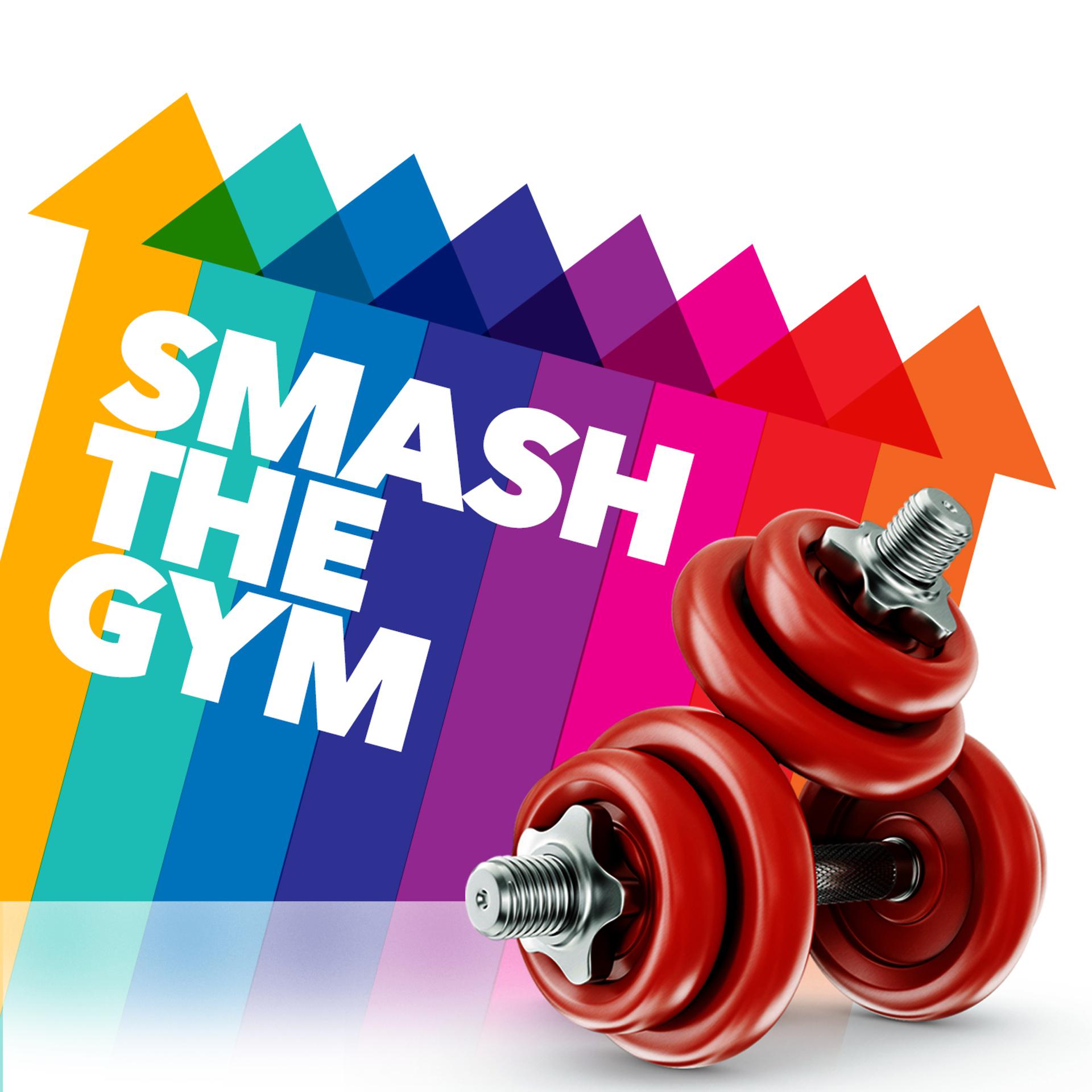 Постер альбома Smash the Gym