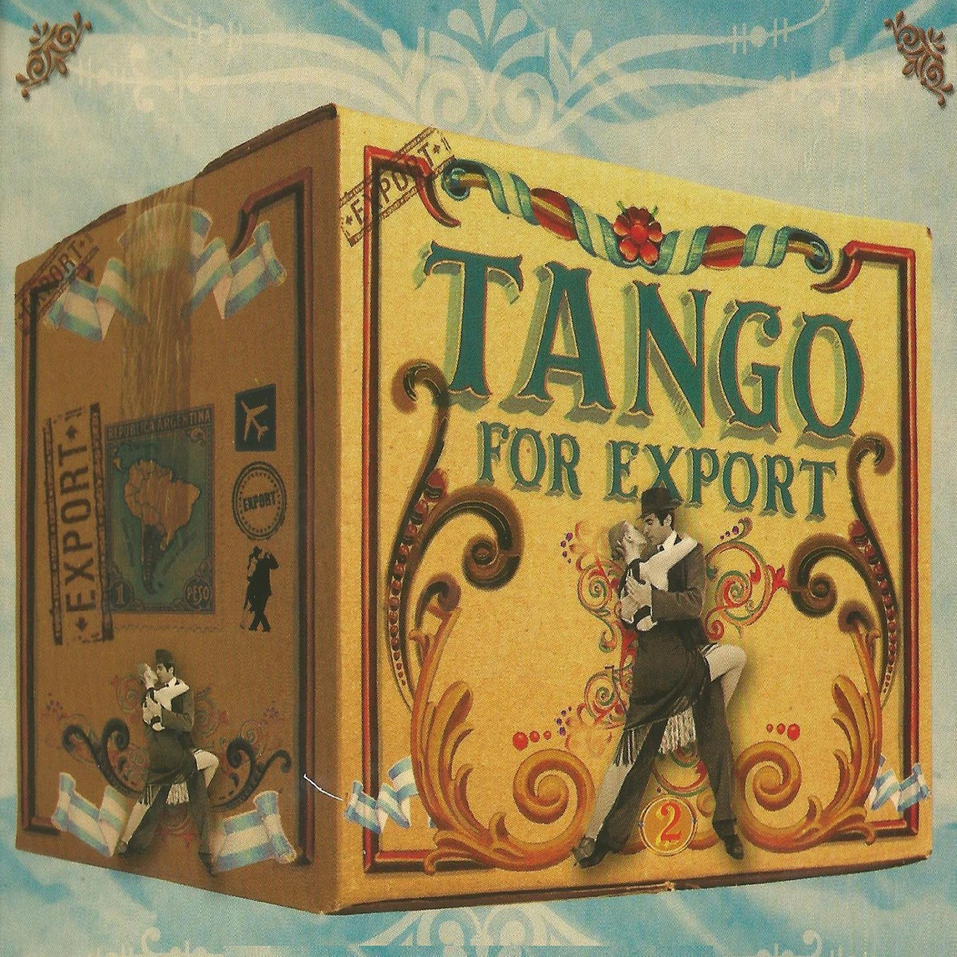 Постер альбома Tango for Export Vol. 2