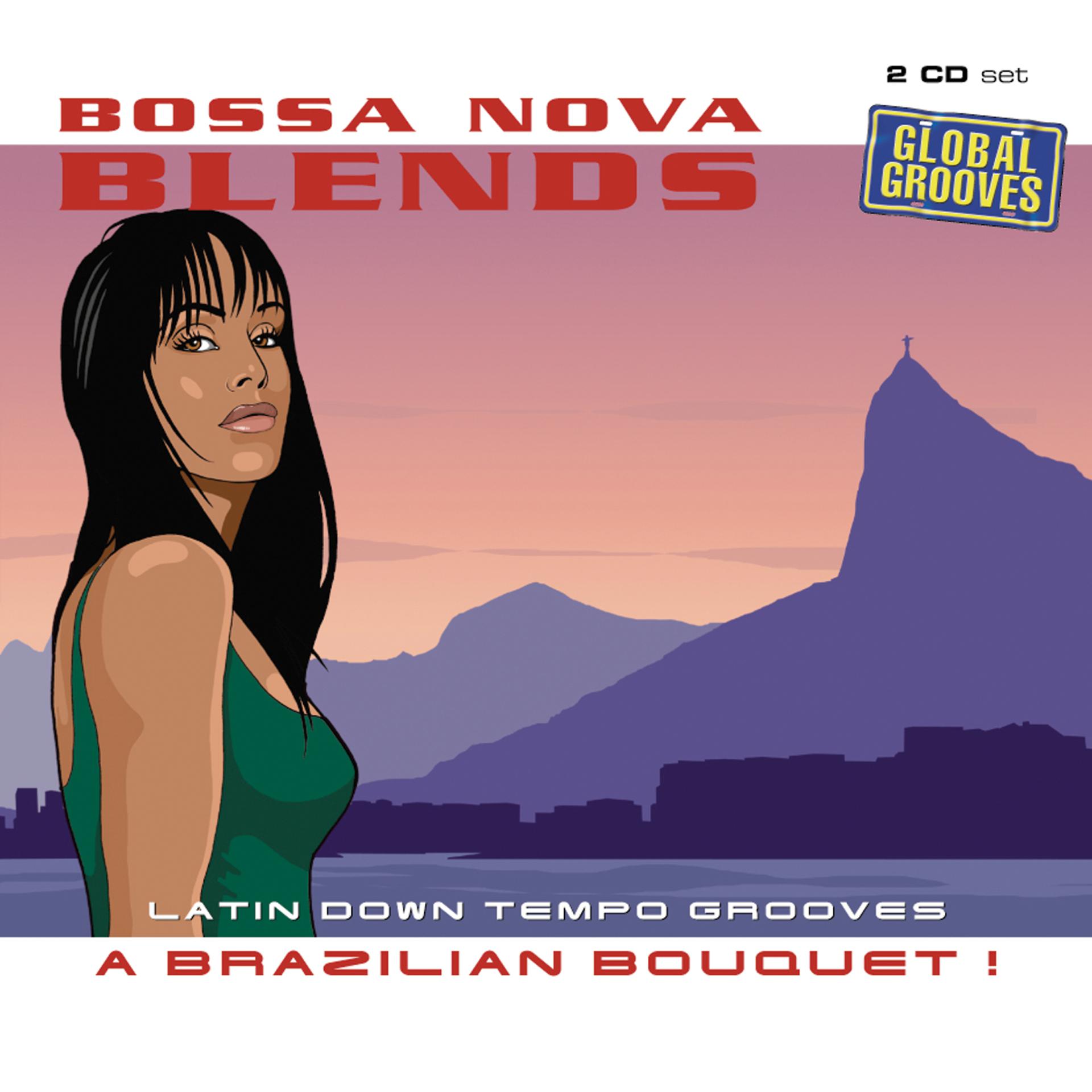 Постер альбома Bossa Nova Blends Volume 1