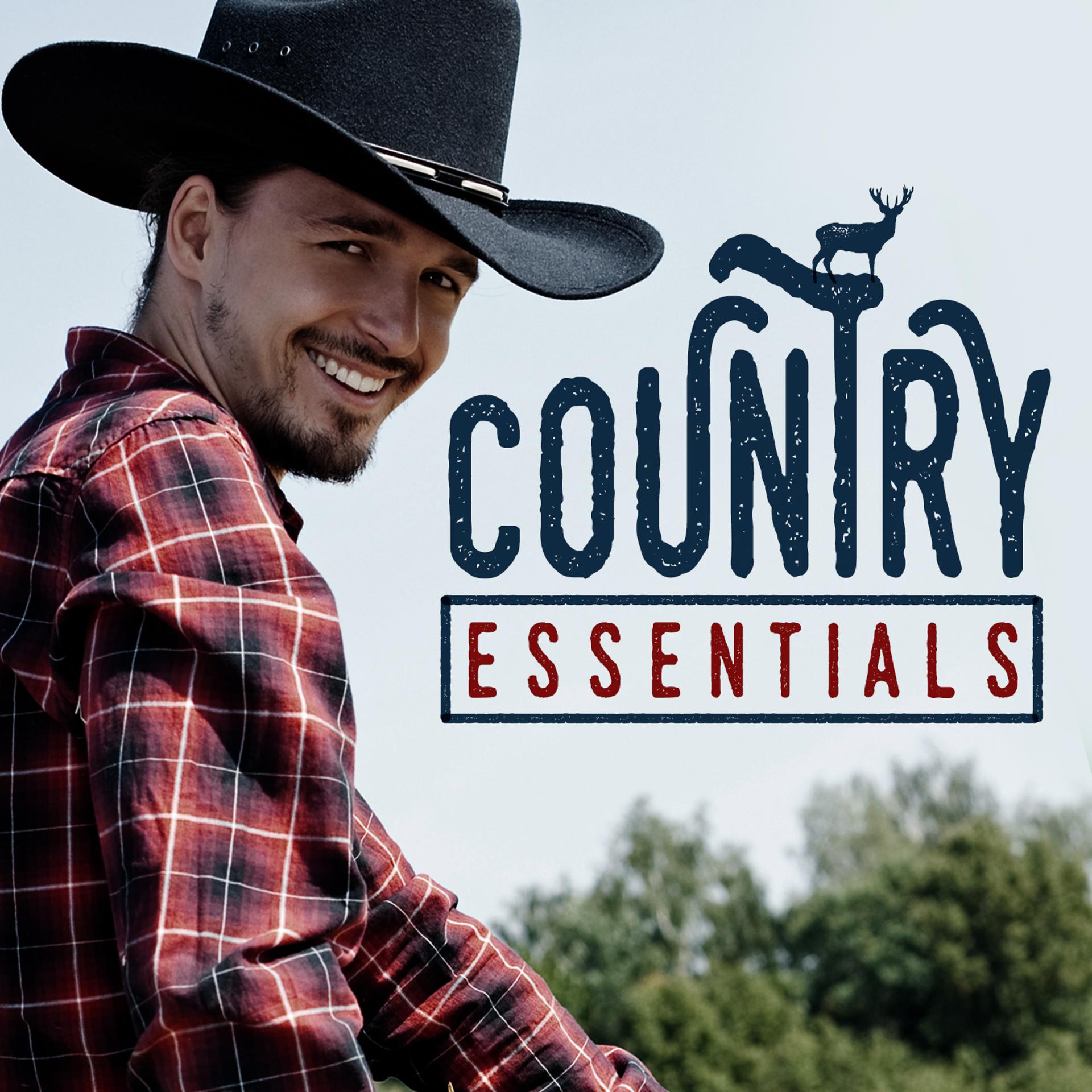 Постер альбома Country Essentials
