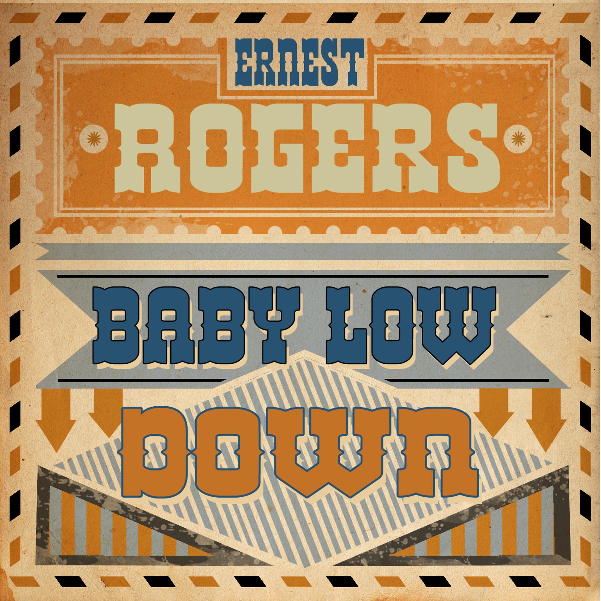 Постер альбома Baby Low Down