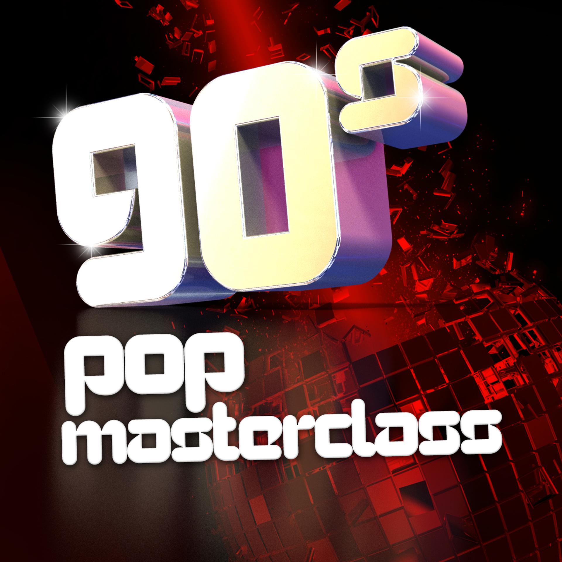 Постер альбома 90's Pop Masterclass