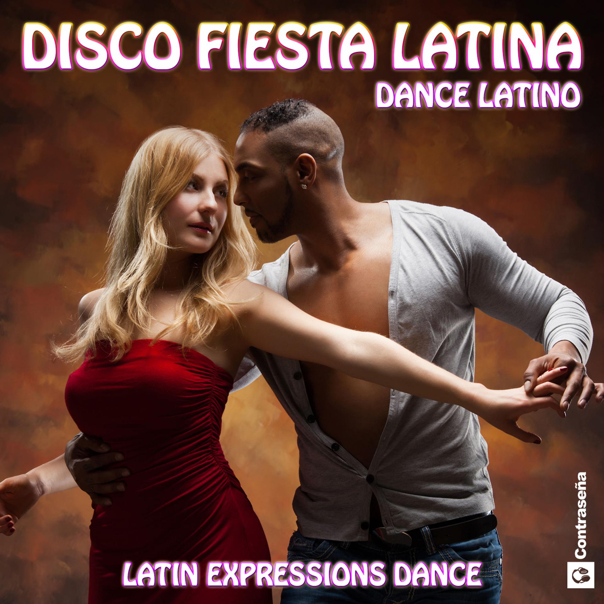 Постер альбома Disco Fiesta Latina (Dance Latino)