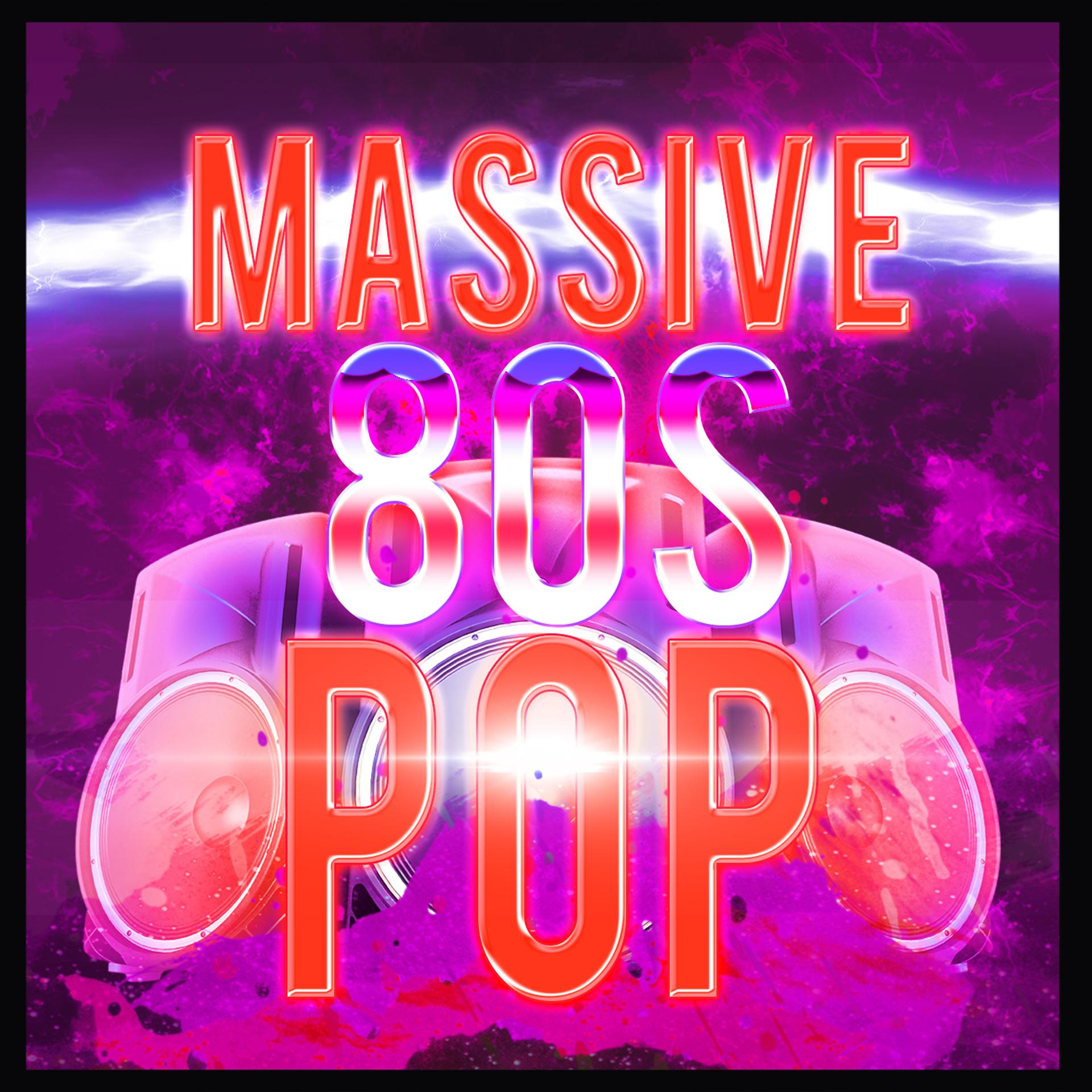 Постер альбома Massive 80s Pop