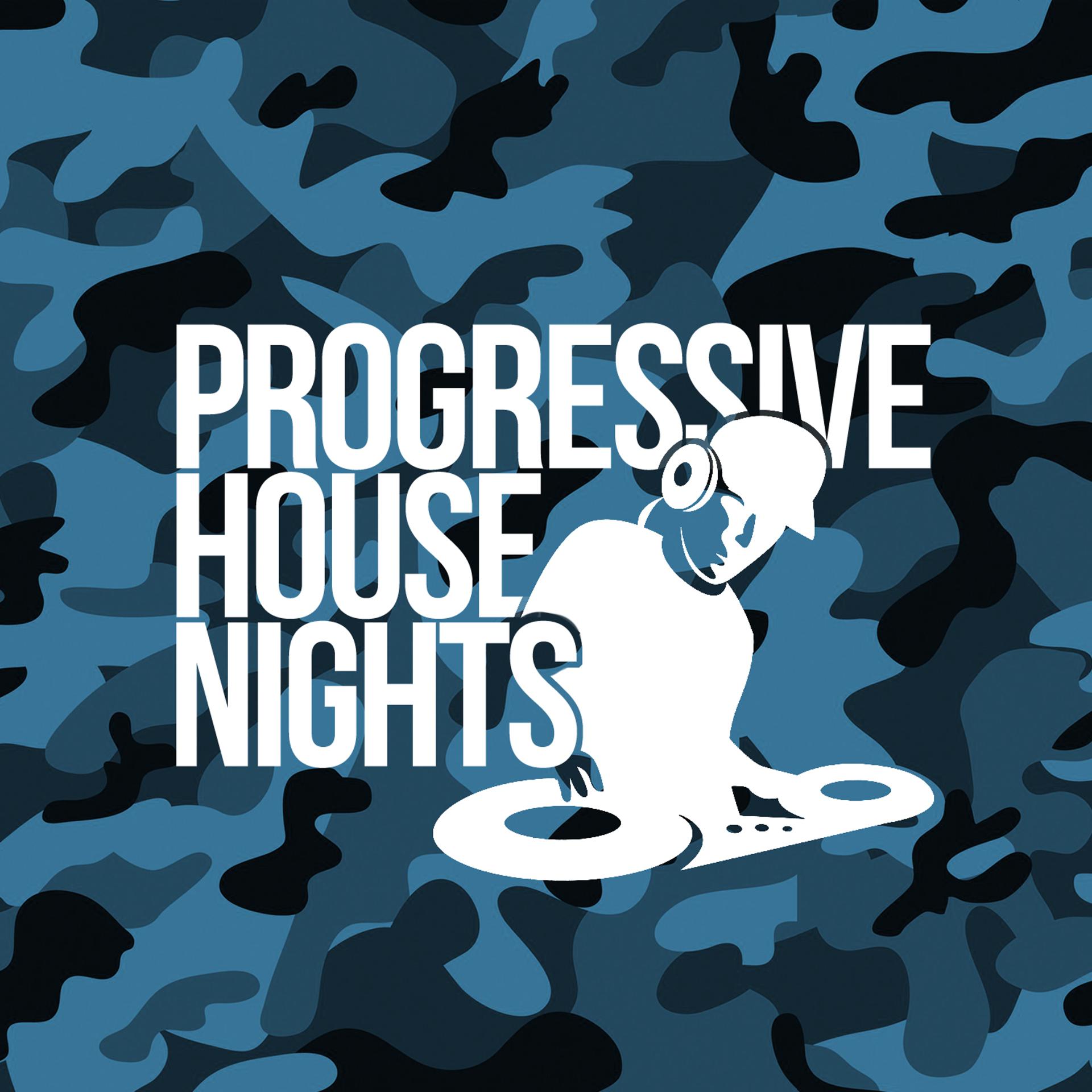 Постер альбома Progressive House Nights