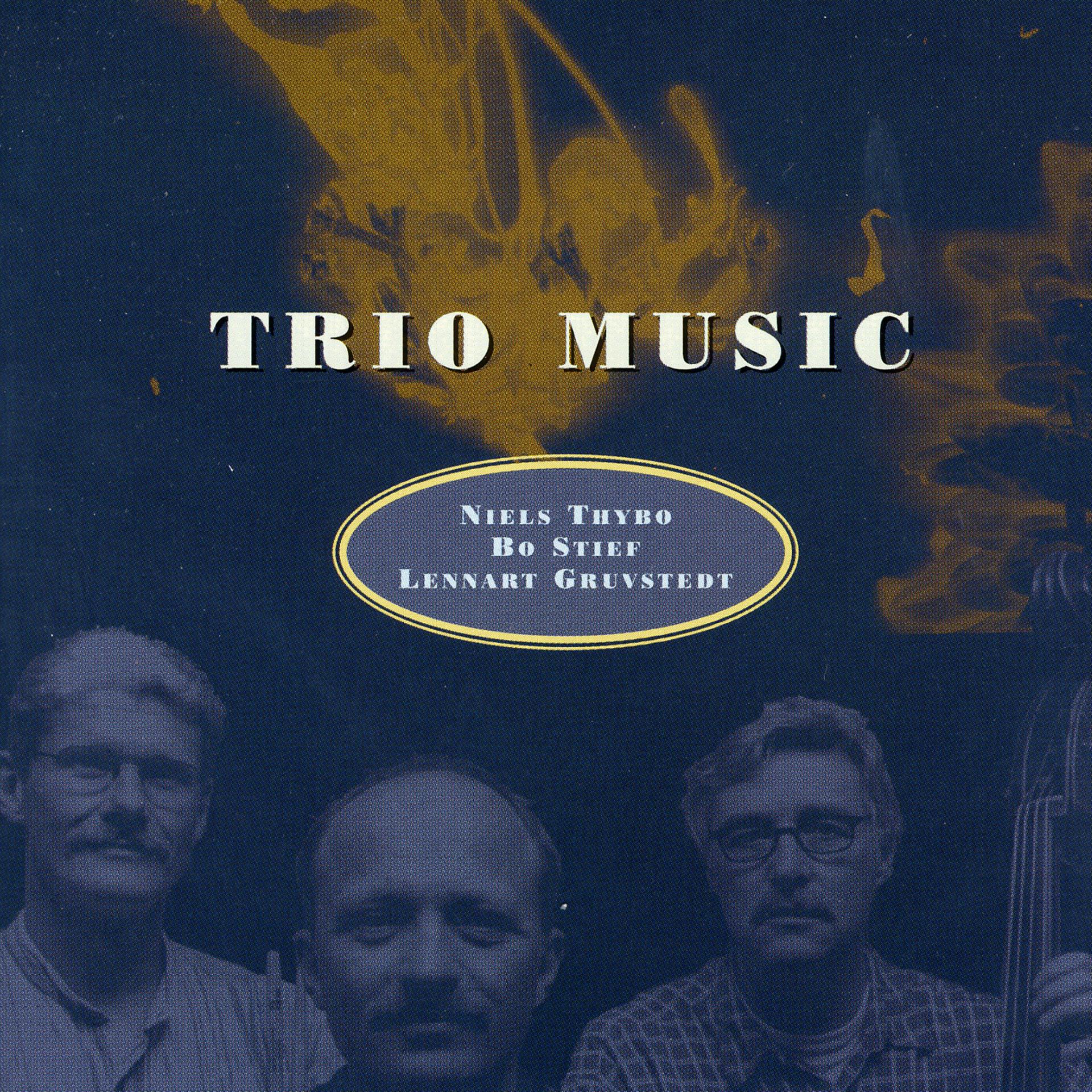 Постер альбома Trio Music