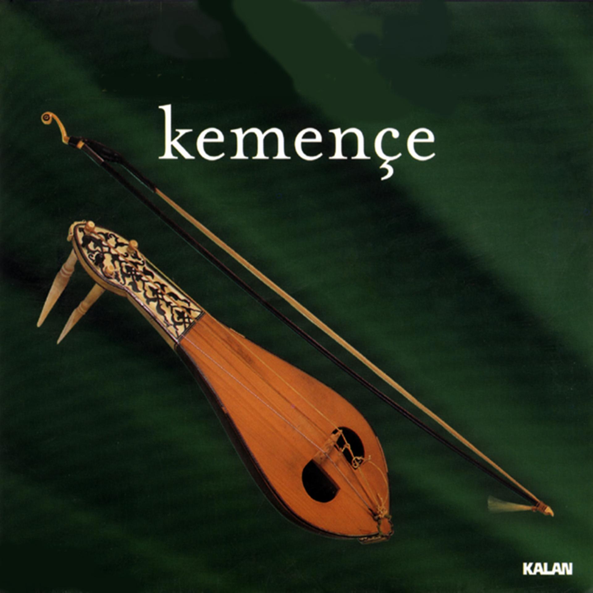 Постер альбома Kemençe
