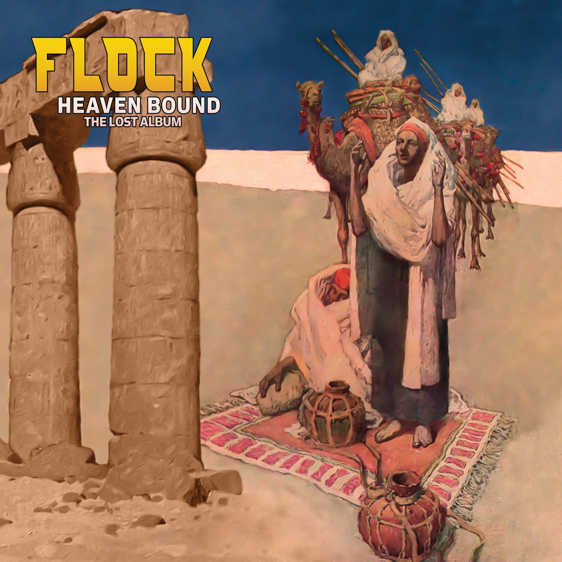 Постер альбома Heaven Bound - The Lost Album
