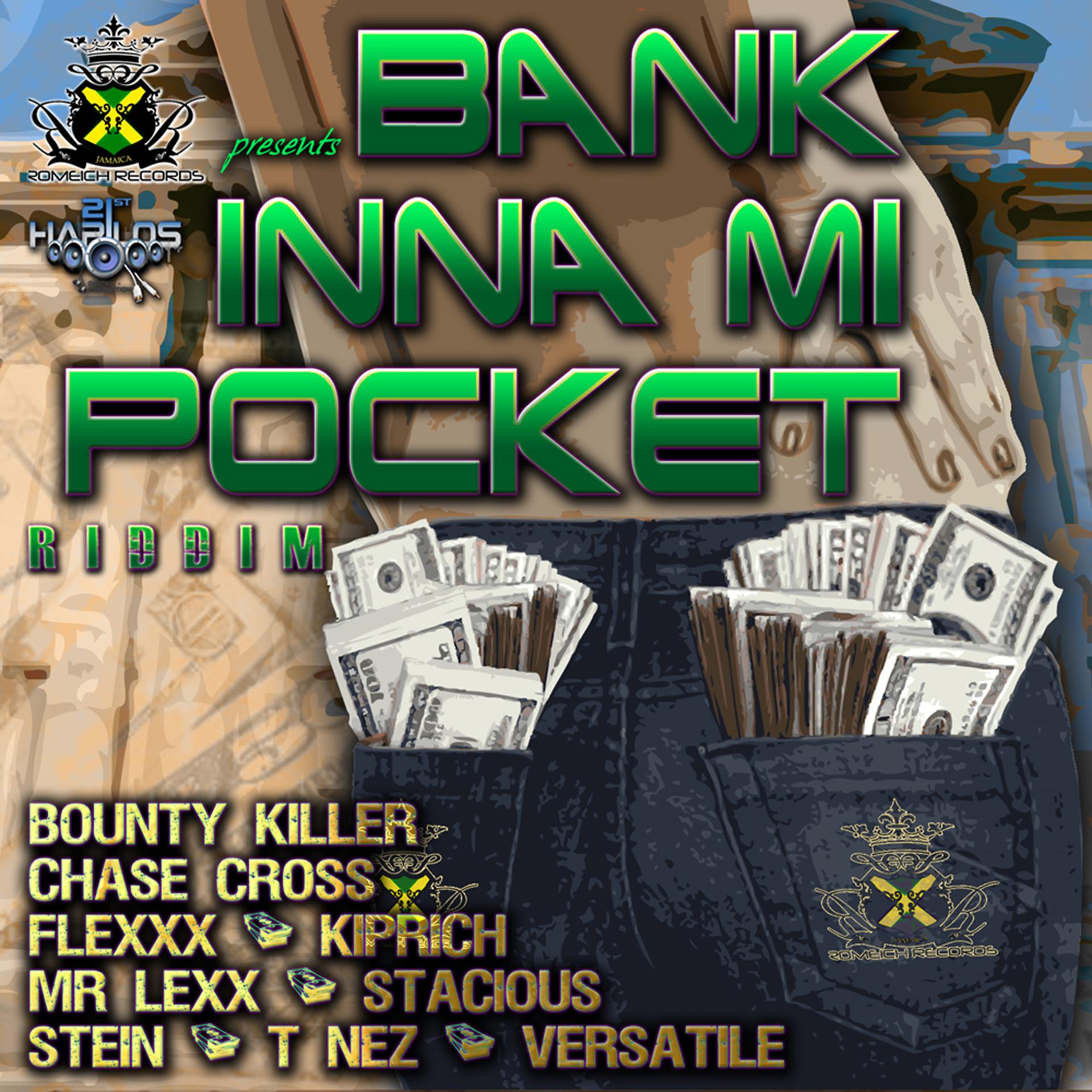 Постер альбома Bank Inna Mi Pocket
