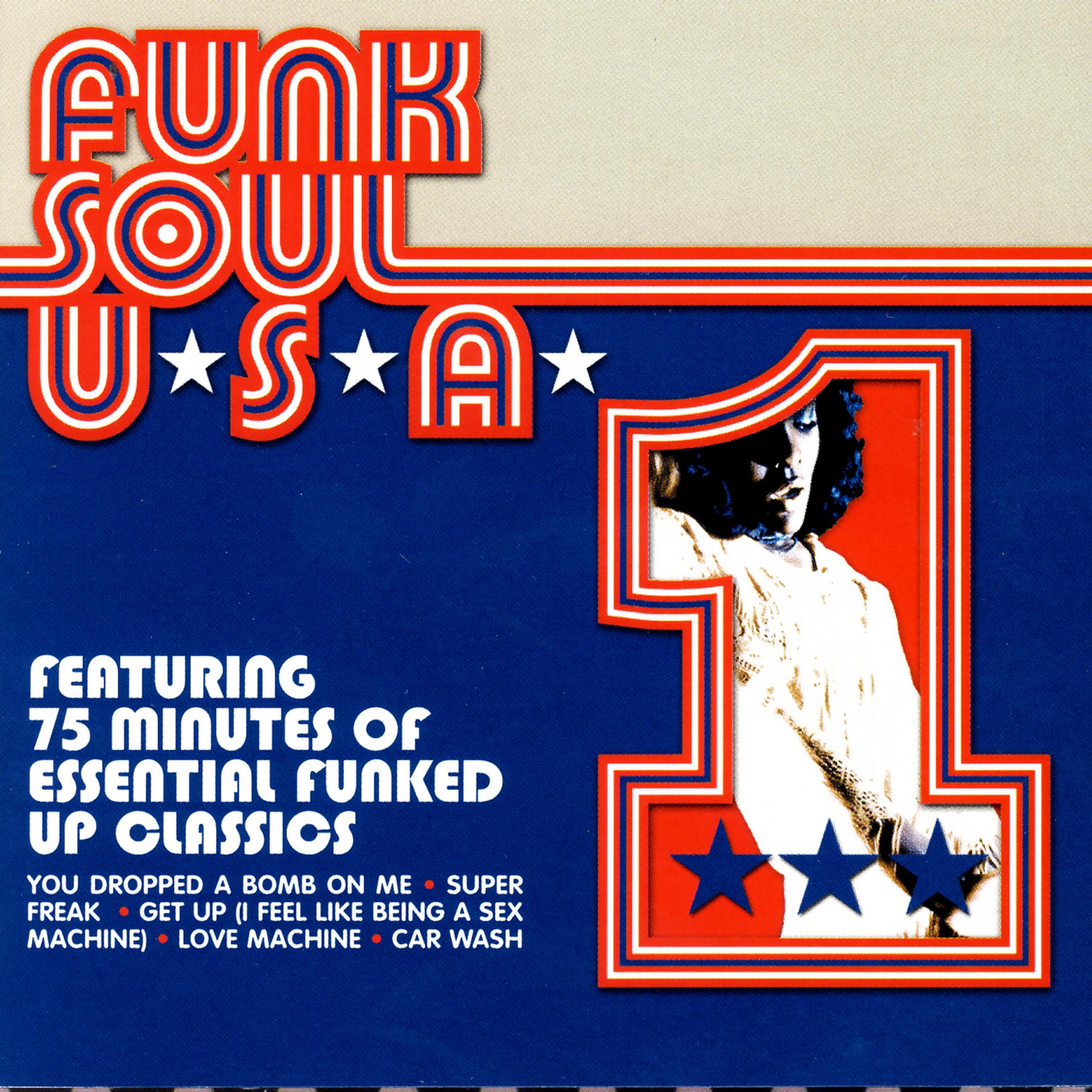 Постер альбома Funk Soul USA