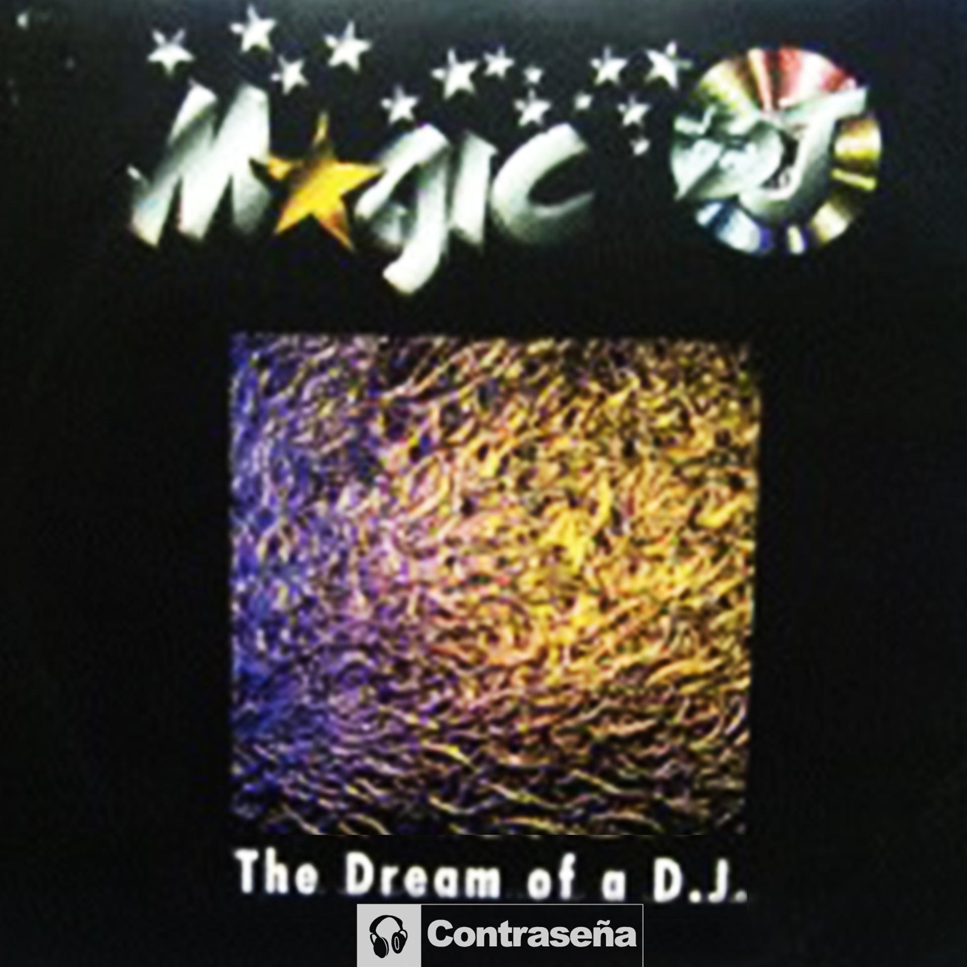 Постер альбома The Dream of a DJ
