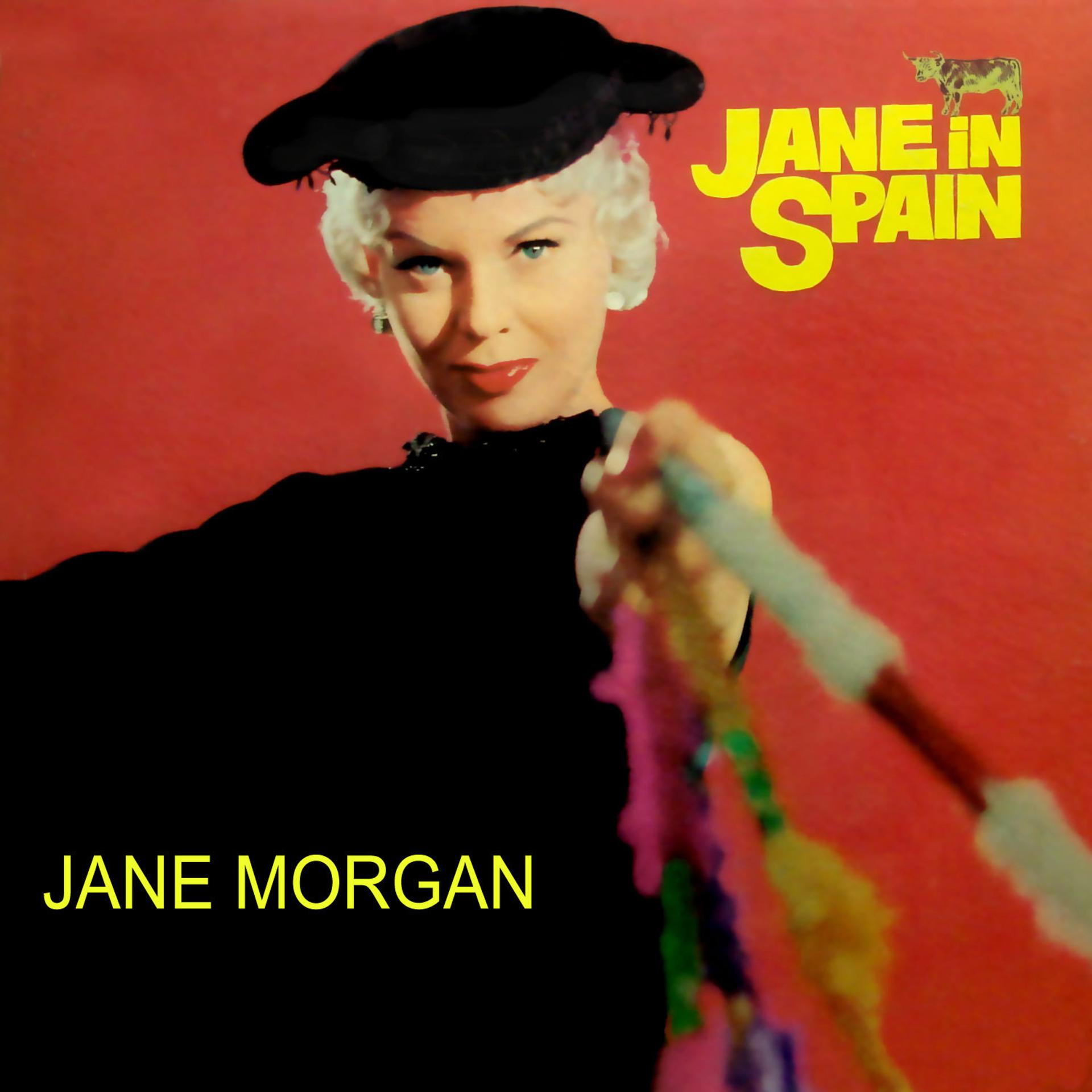 Постер альбома Jane in Spain
