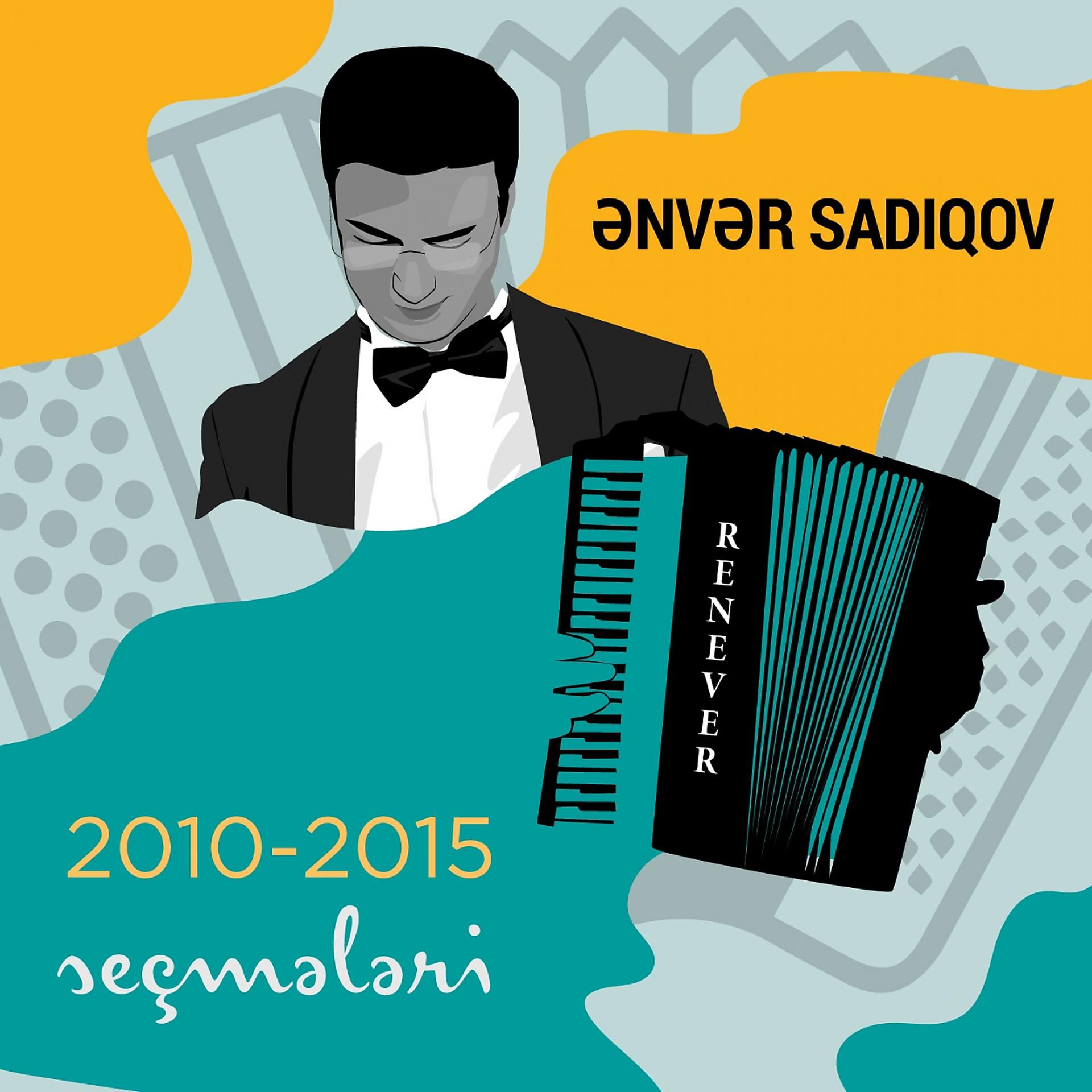 Постер альбома 2010-2015 Seçmələri
