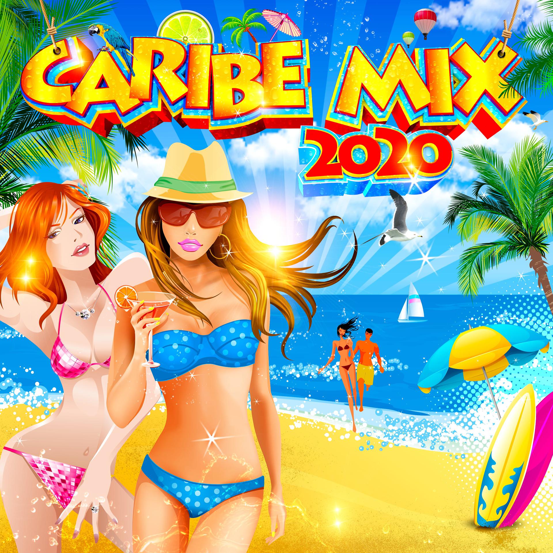 Постер альбома Caribe Mix 2020