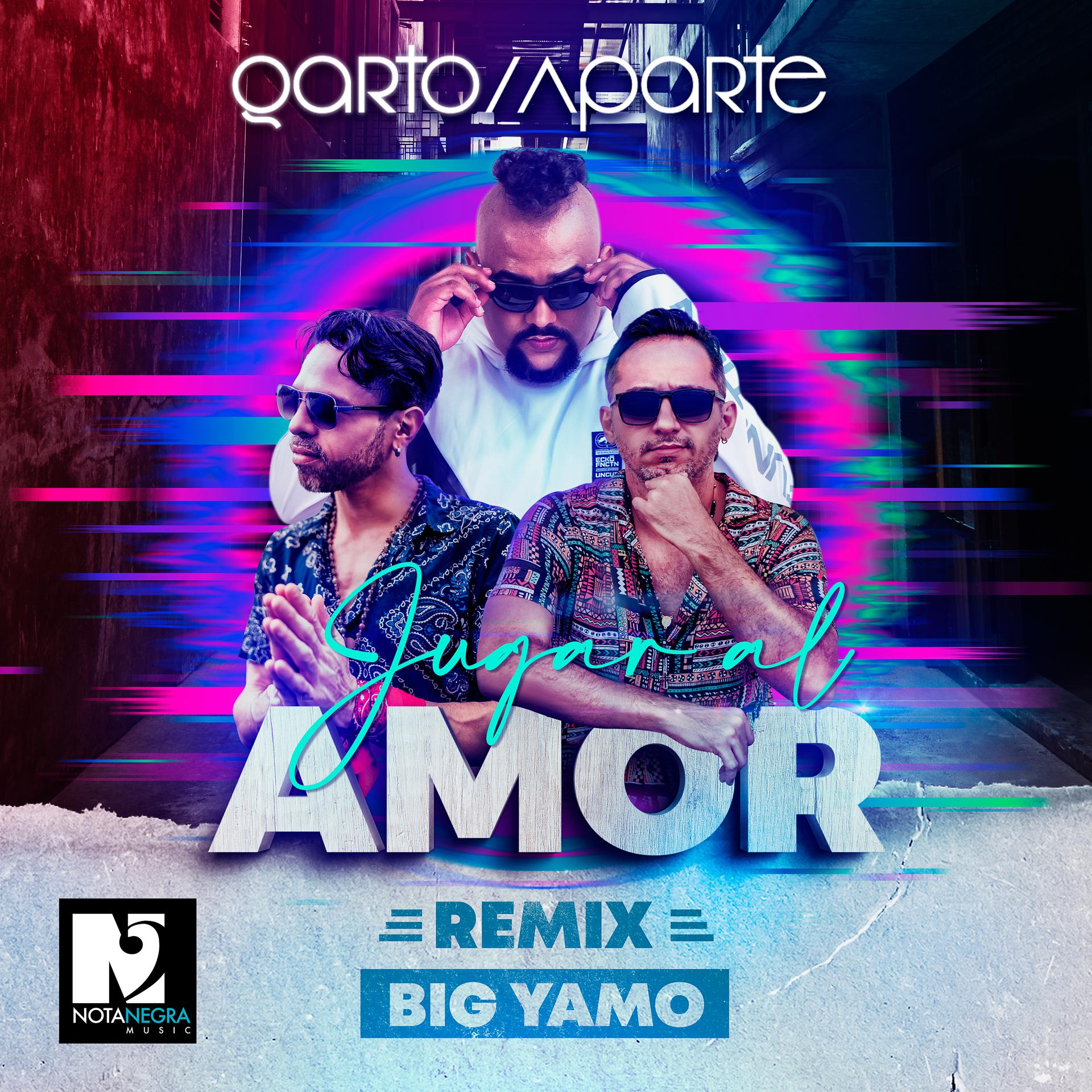 Постер альбома Jugar al Amor (Remix)