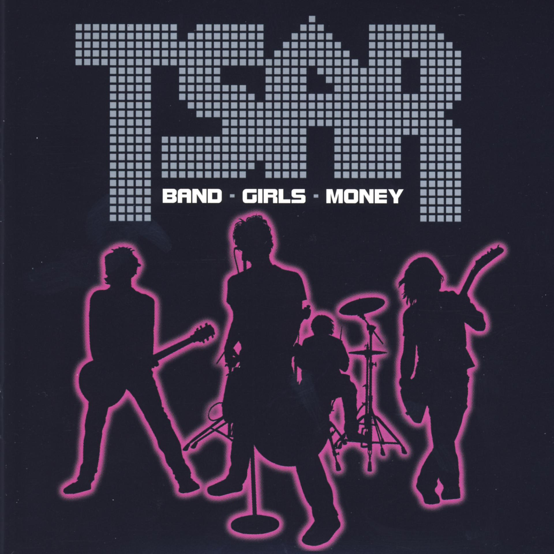 Постер альбома Band - Girls - Money