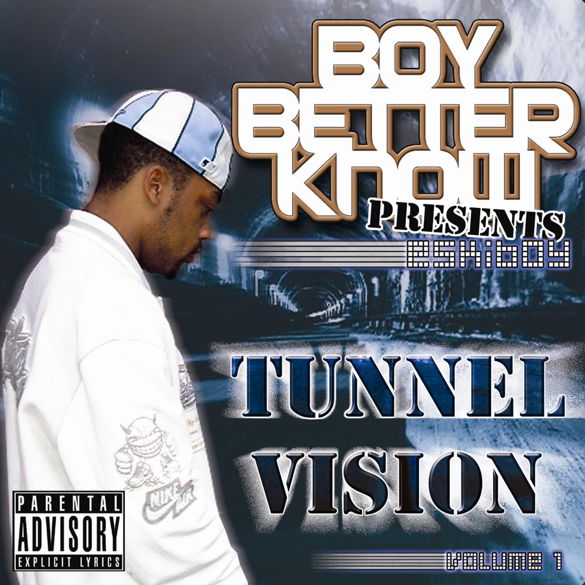Постер альбома Tunnel Vision Vol 1