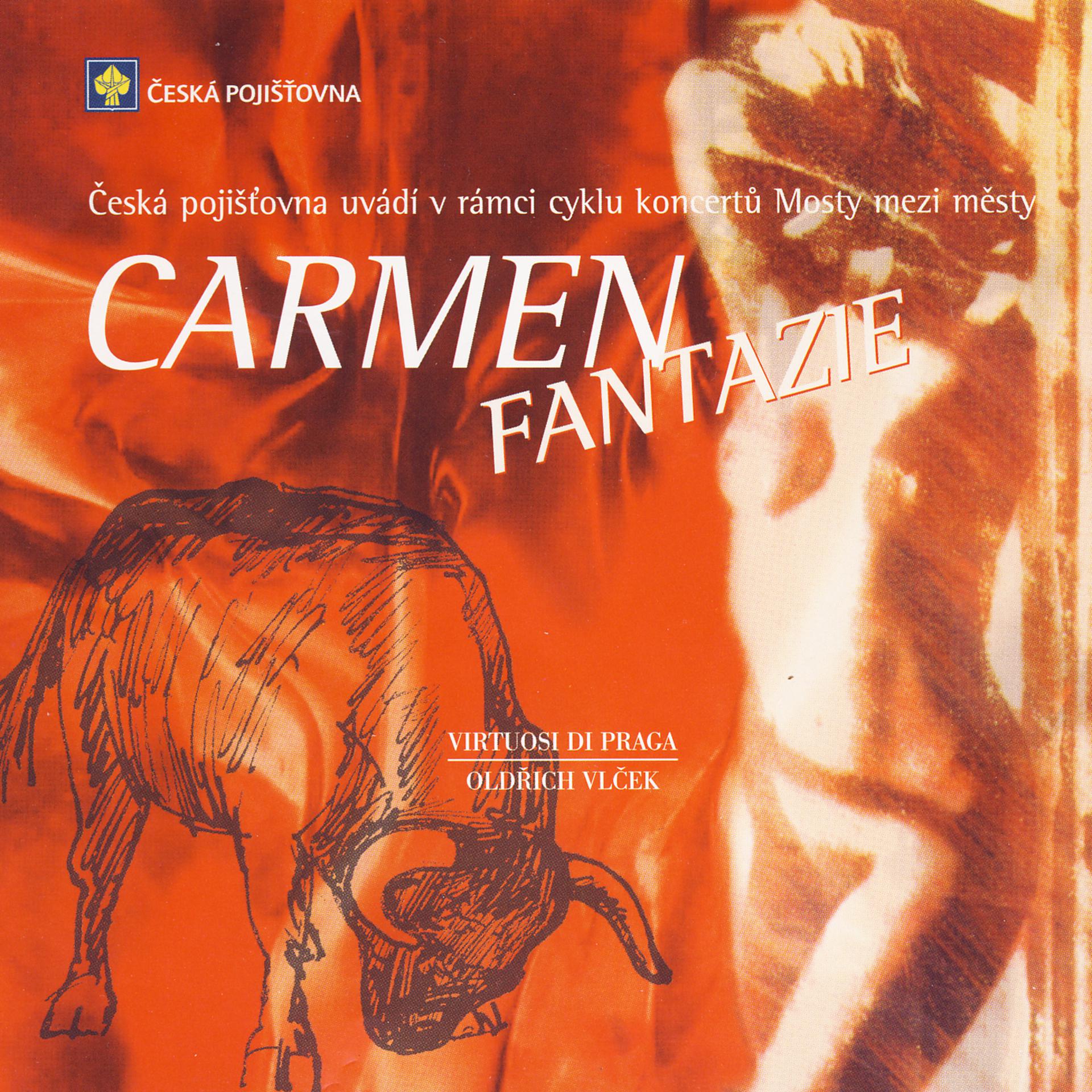 Постер альбома Carmen Fantazie