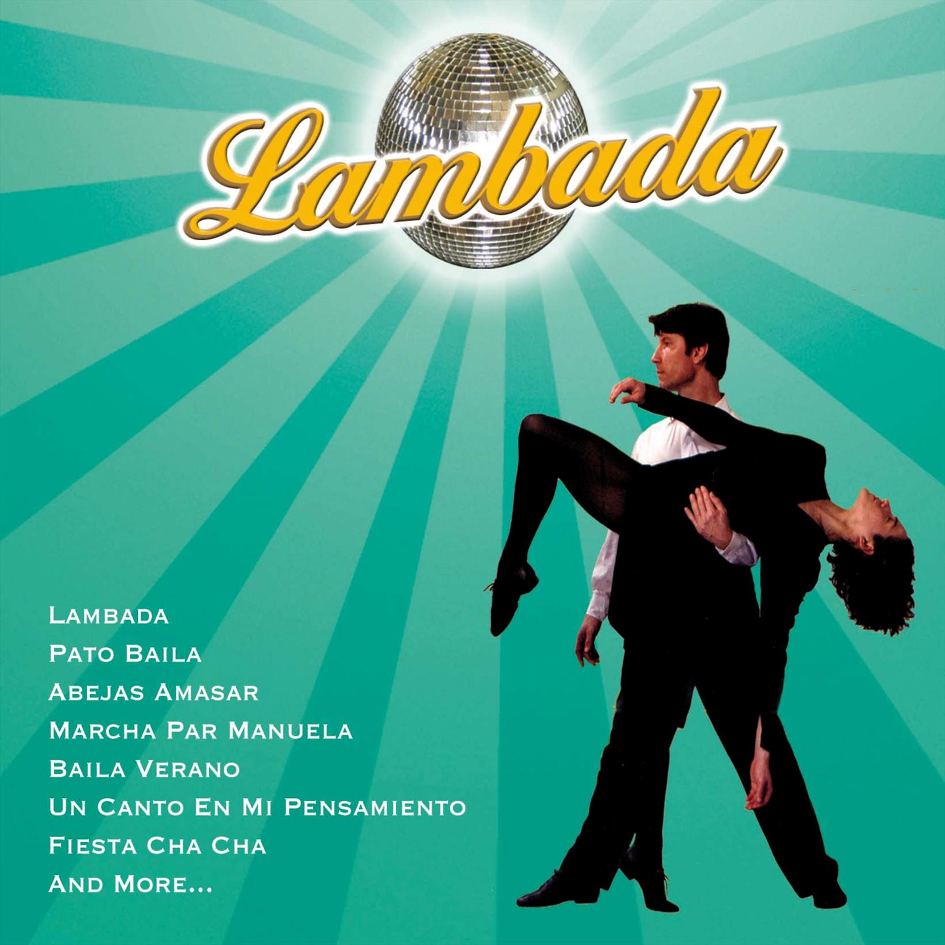 Постер альбома It Takes Two To Lambada