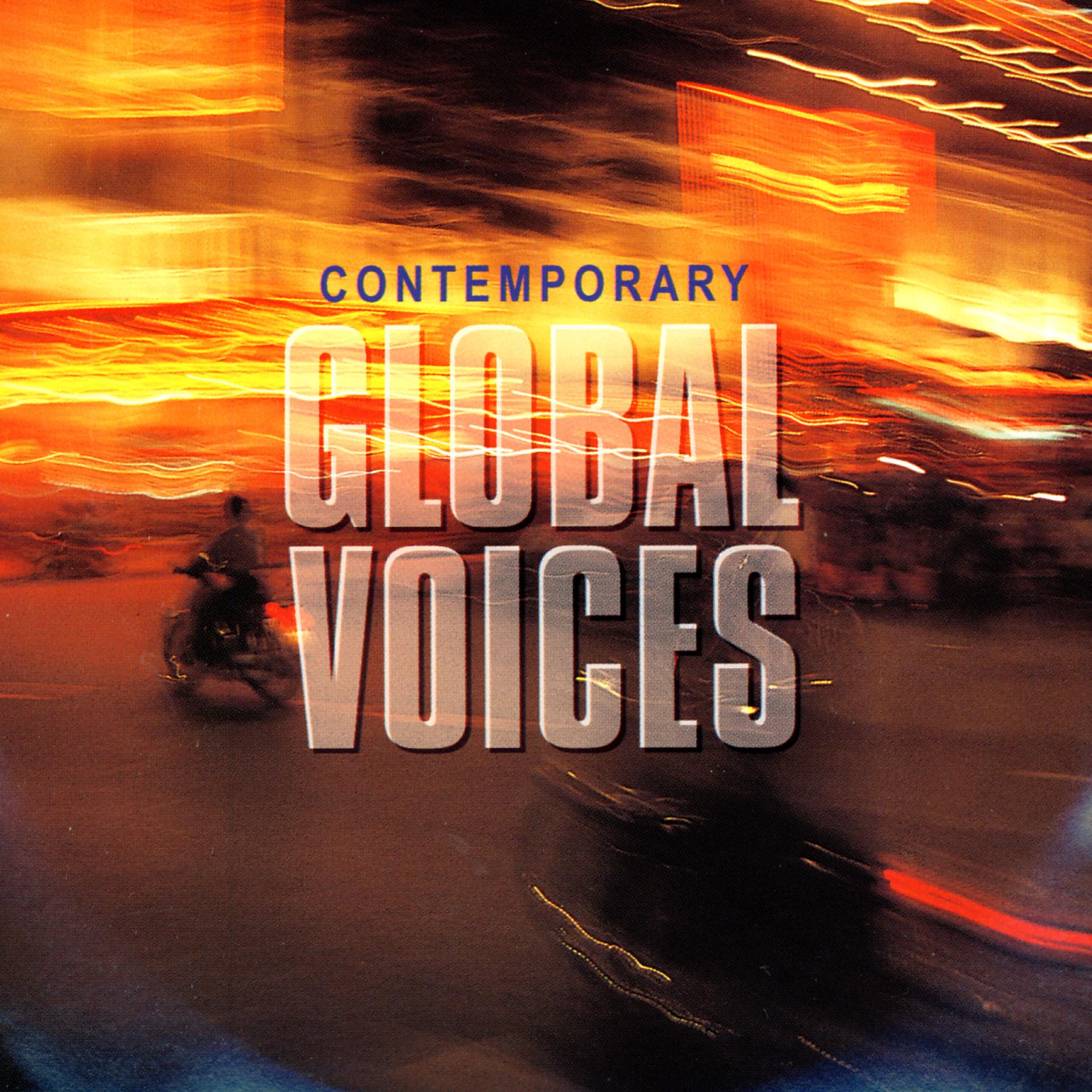 Постер альбома Global Voices - Contemporary