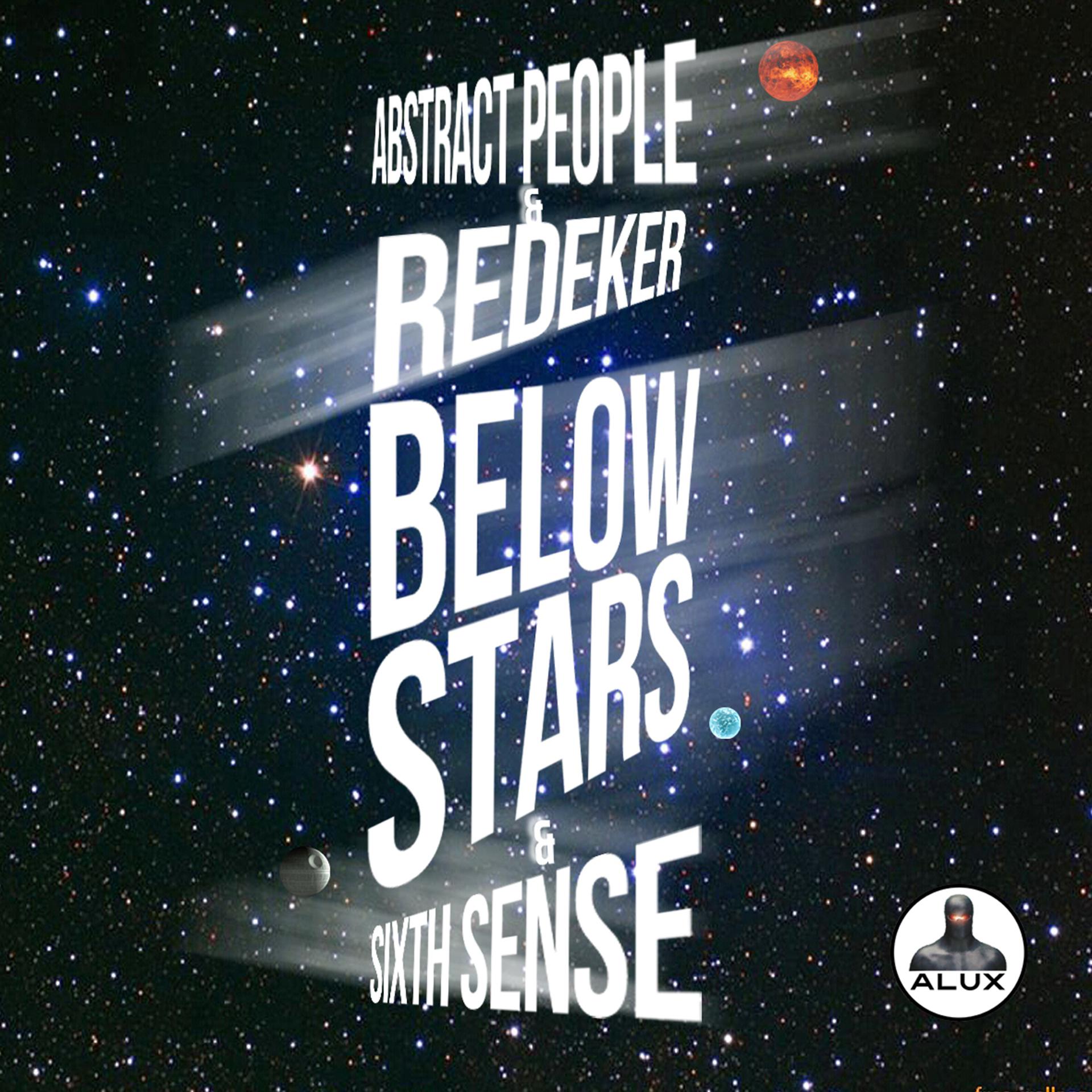 Постер альбома Below Stars / Sixth Sense