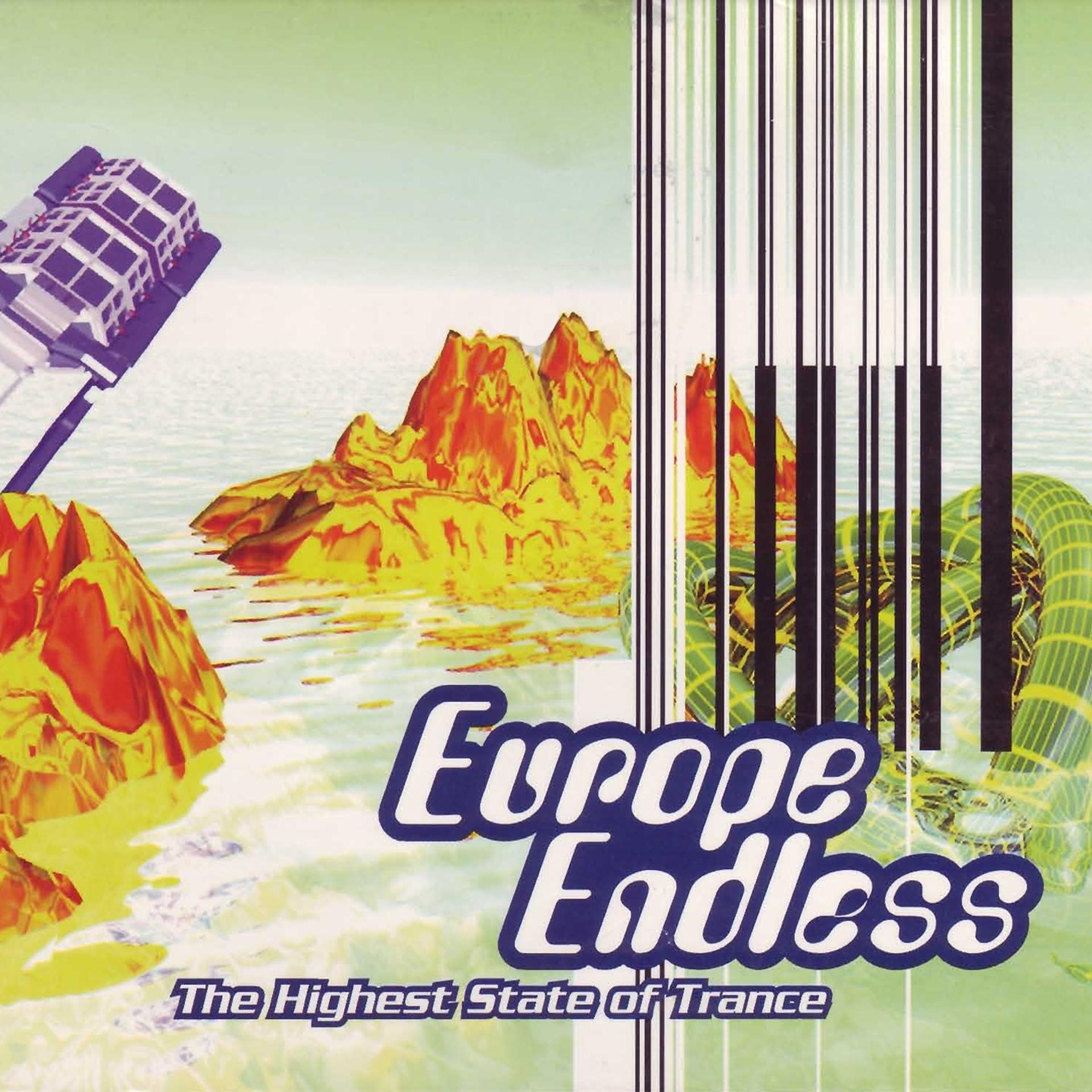 Постер альбома Europe Endless