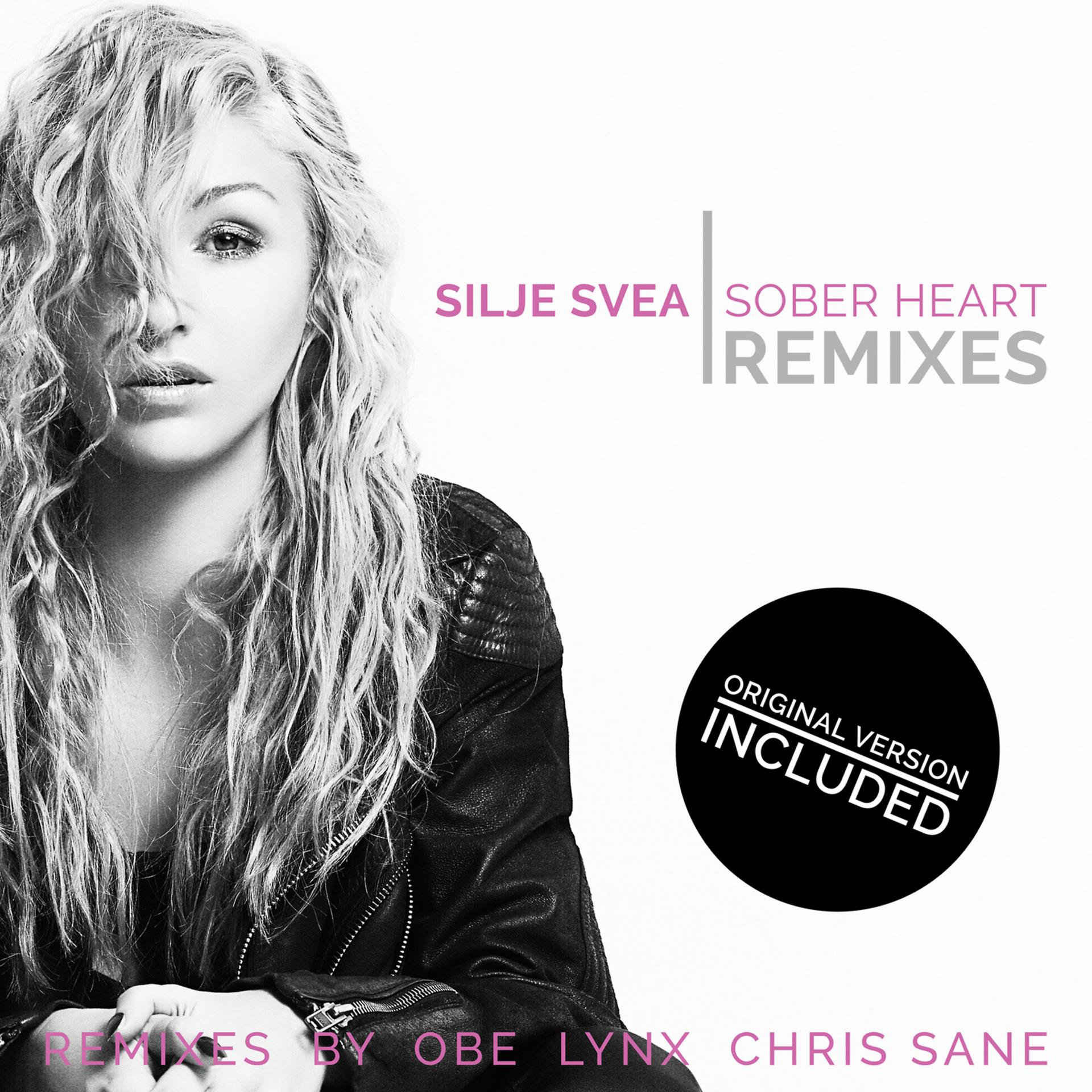 Постер альбома Sober Heart Remixes