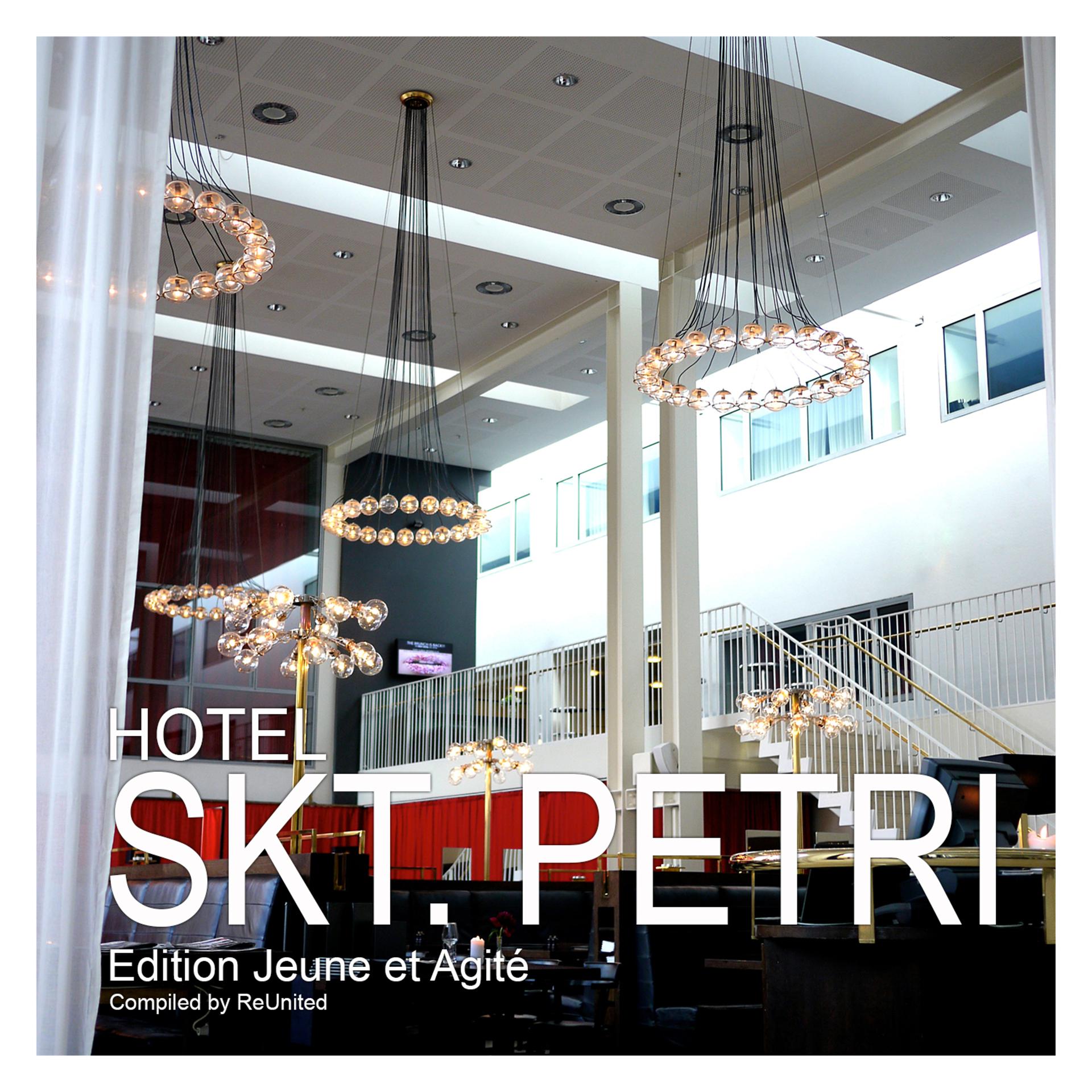 Постер альбома Hotel Skt. Petri - Edition Jeune Et Agité