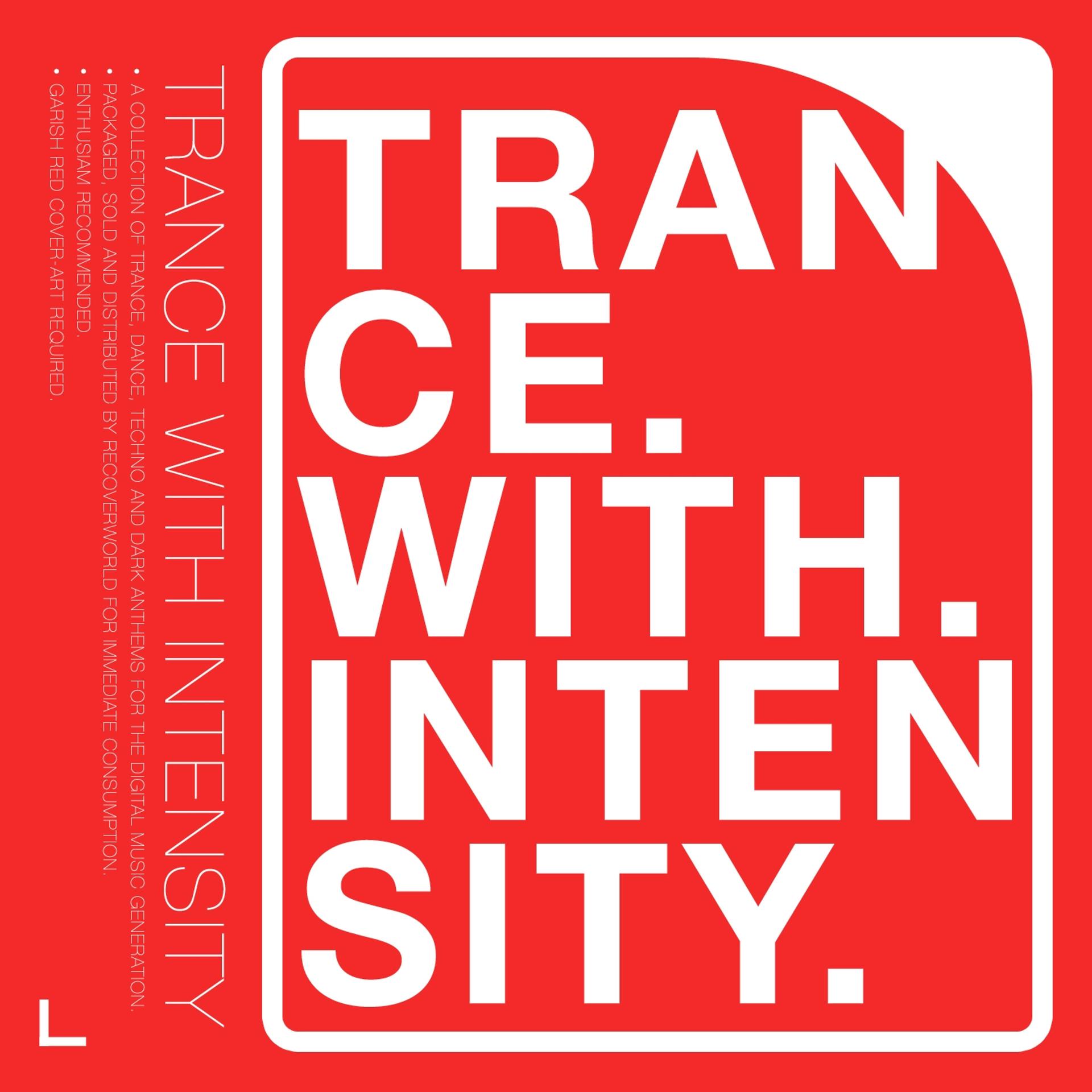 Постер альбома Trance With Intensity