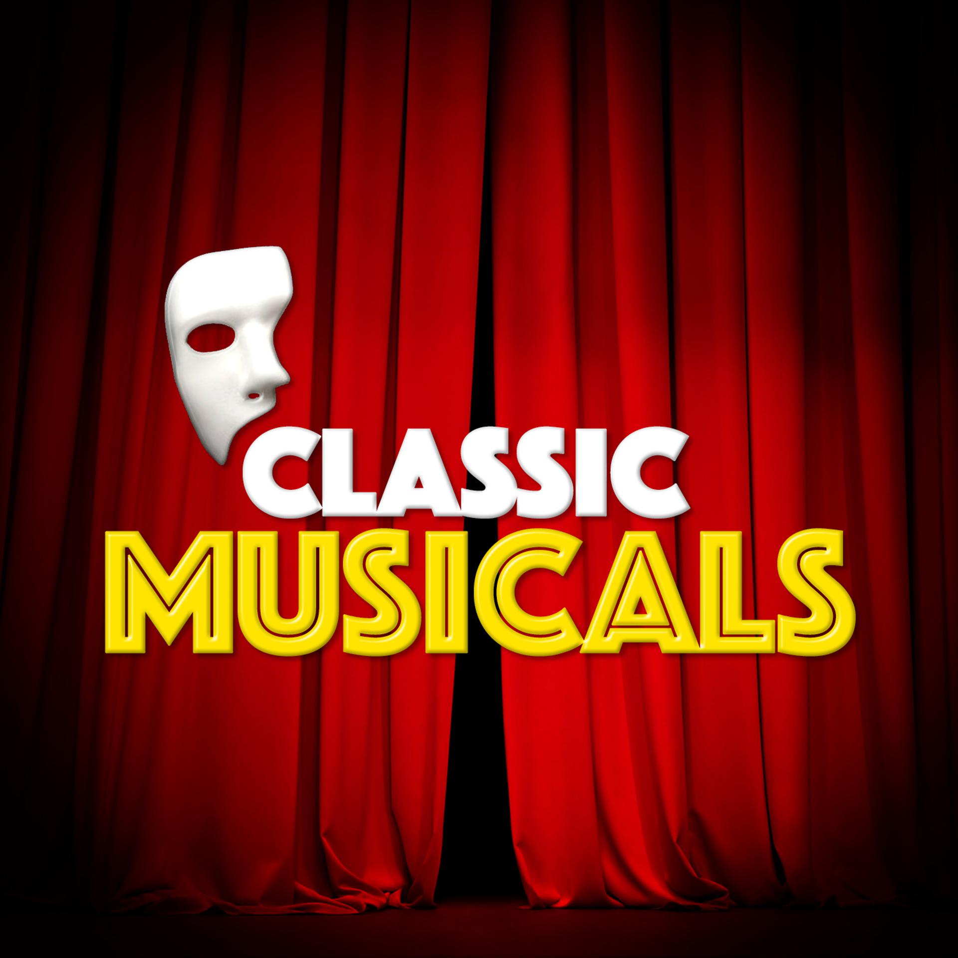 Постер альбома Classic Musicals
