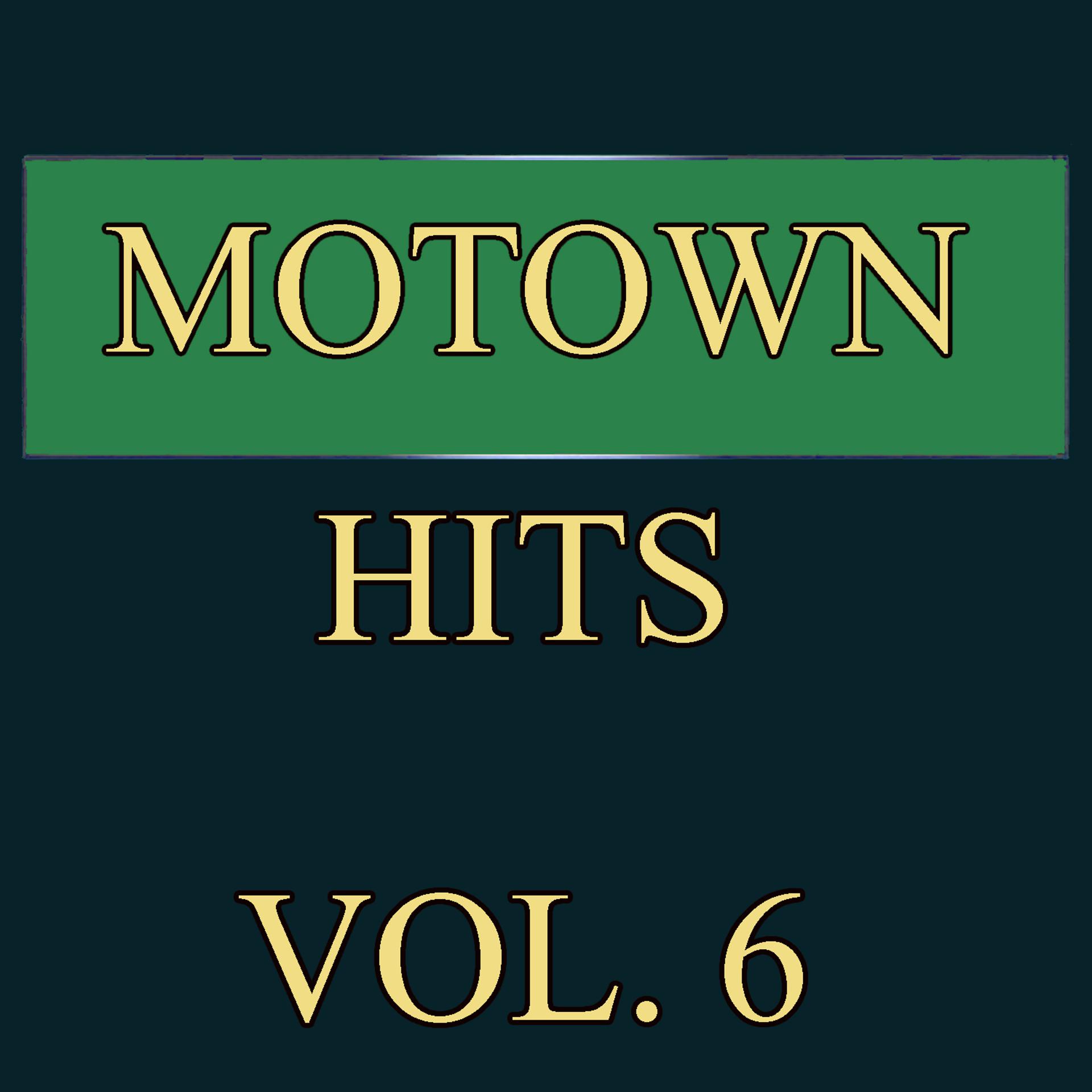 Постер альбома Motown Hits, Vol. 6