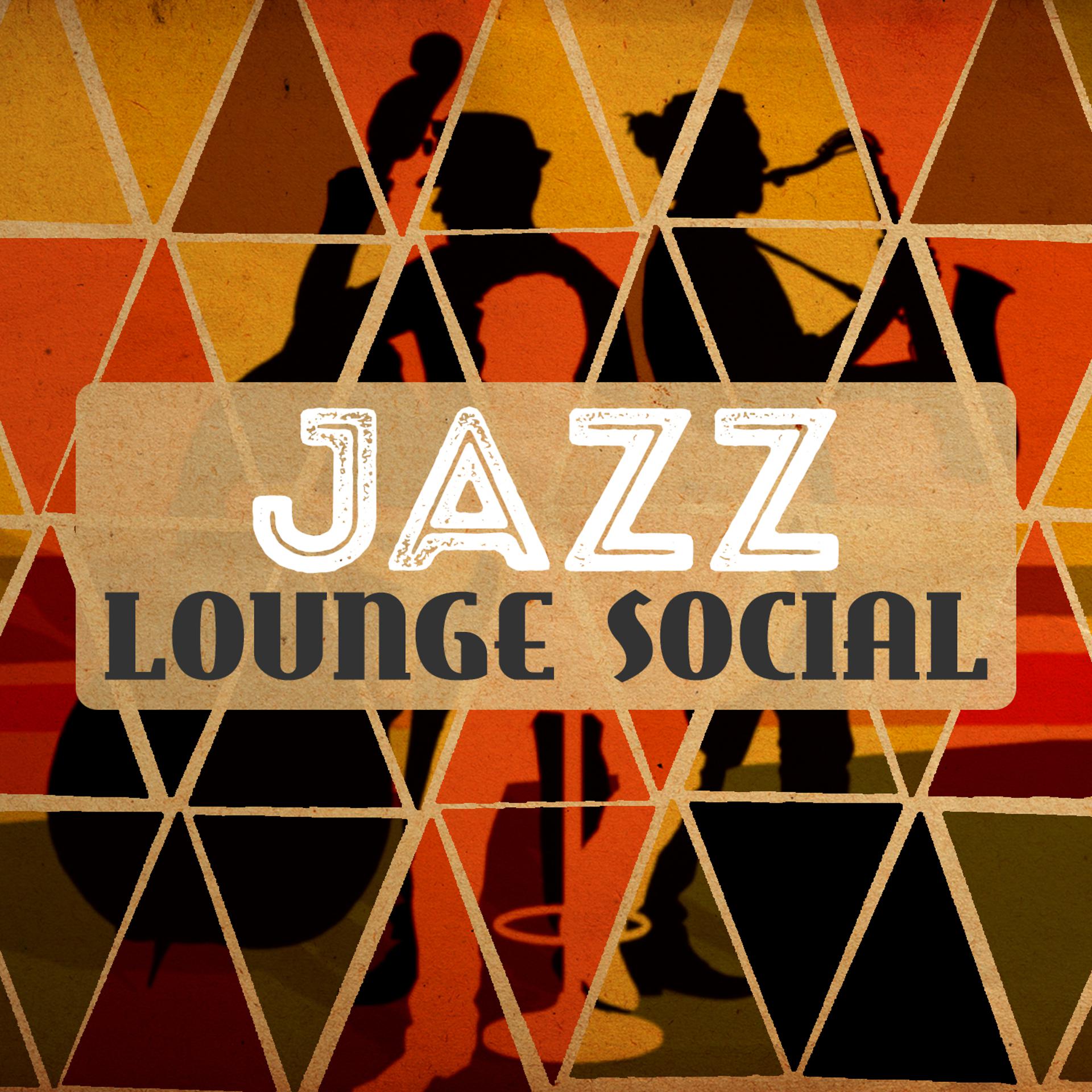 Постер альбома Jazz Lounge Social